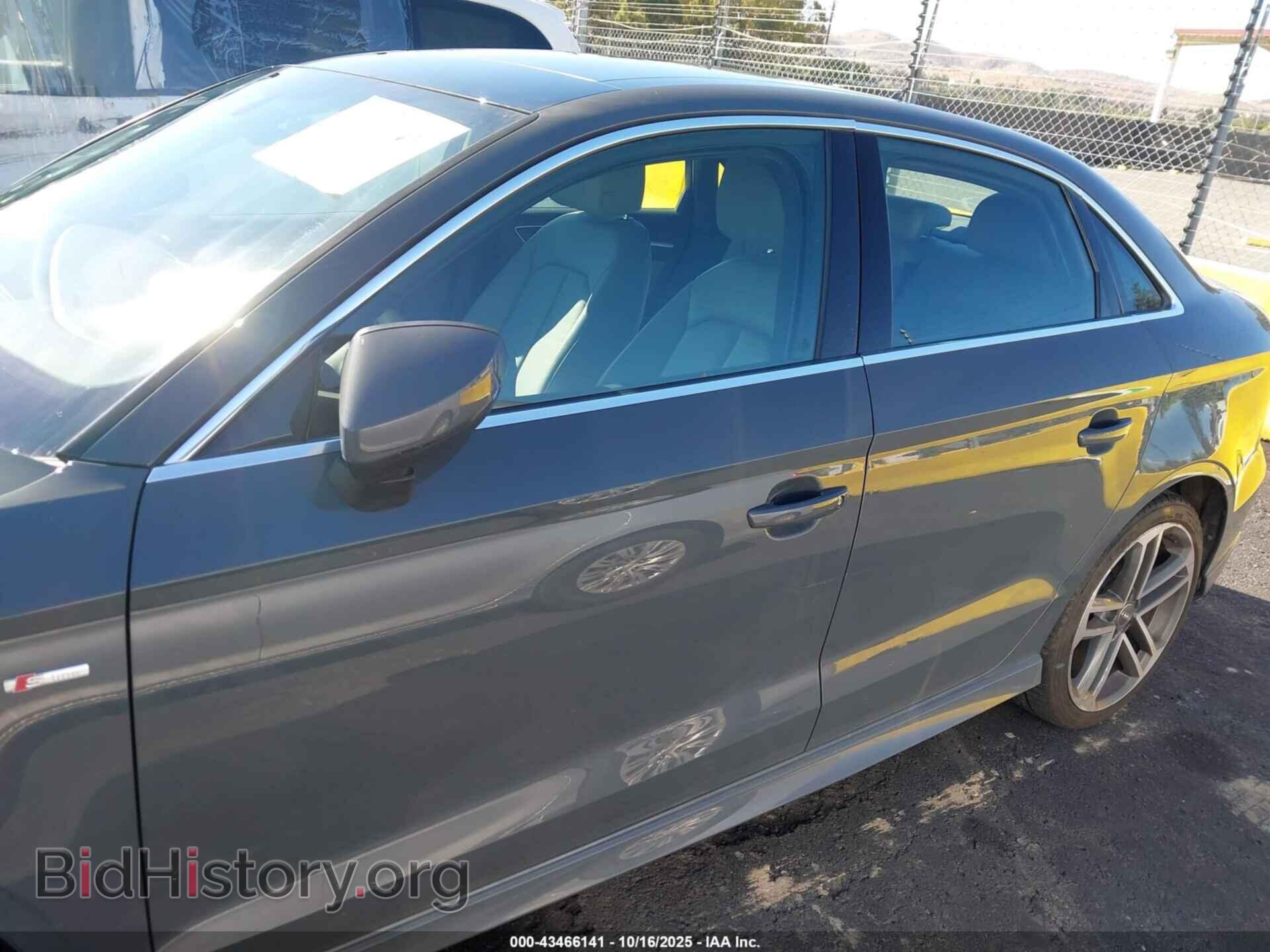 2017 AUDI A3 - VIN: WAUGUGFF1H1029095 - Фото 14