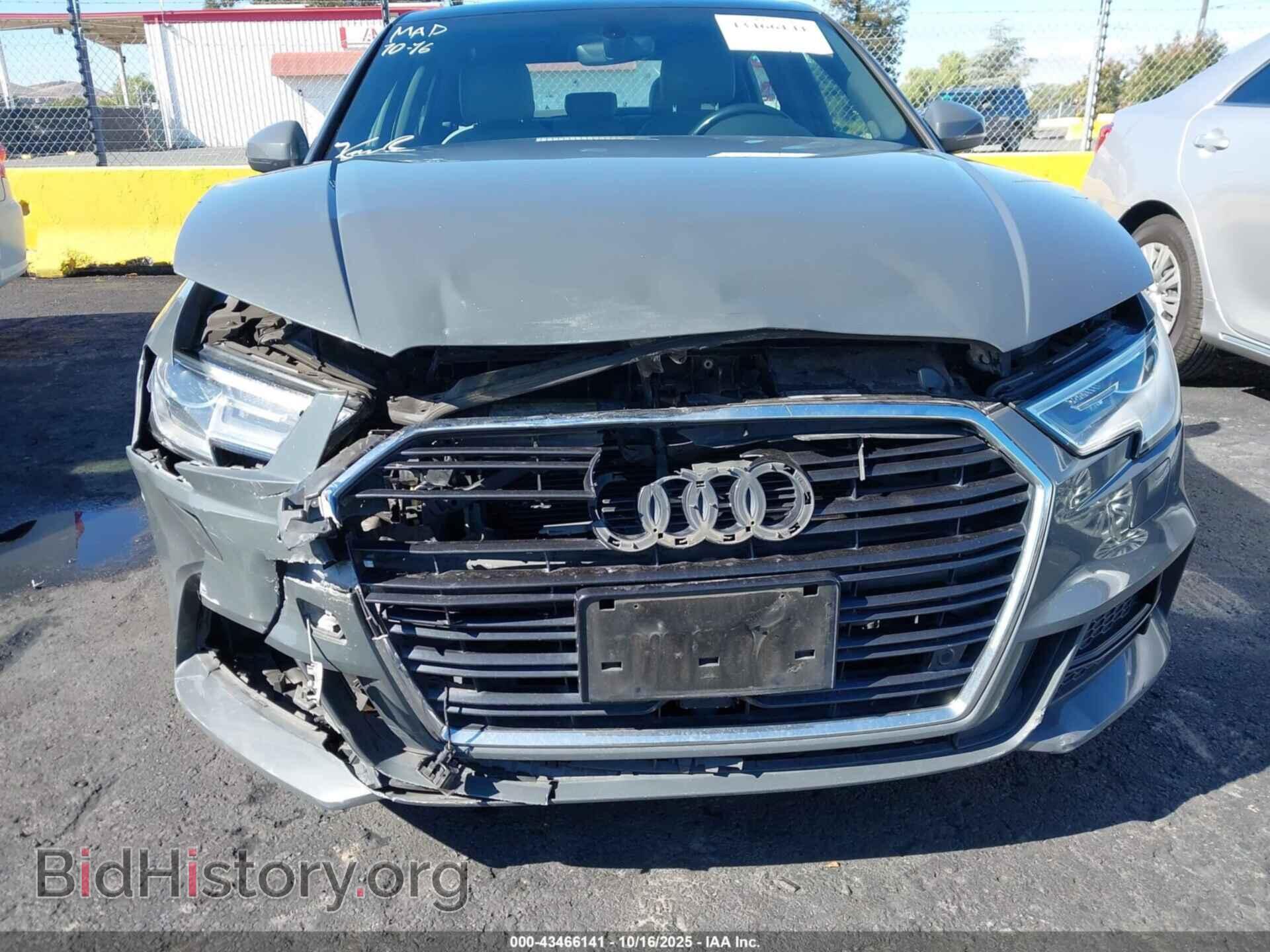 2017 AUDI A3 - VIN: WAUGUGFF1H1029095 - Фото 6