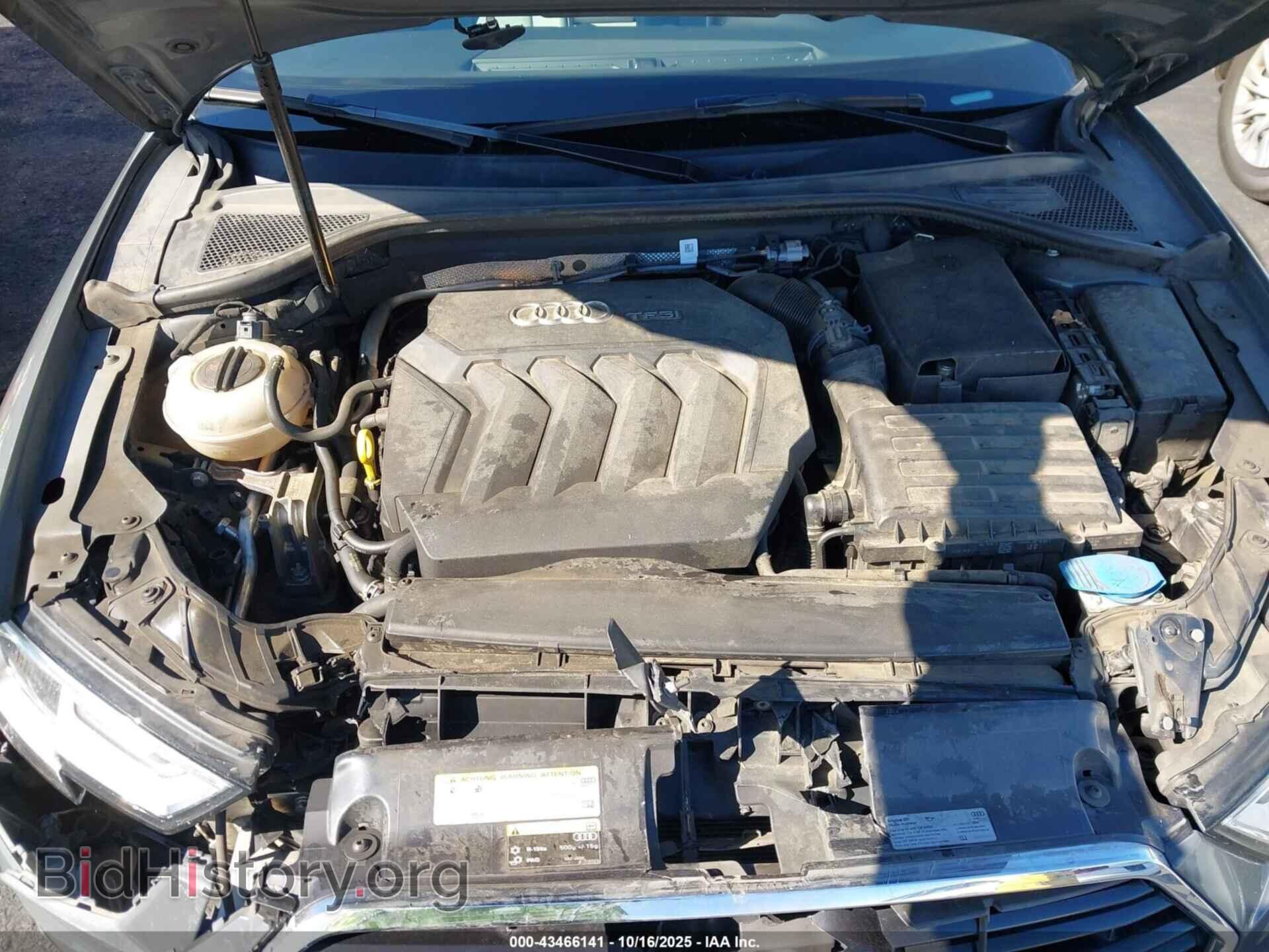 2017 AUDI A3 - VIN: WAUGUGFF1H1029095 - Фото 10