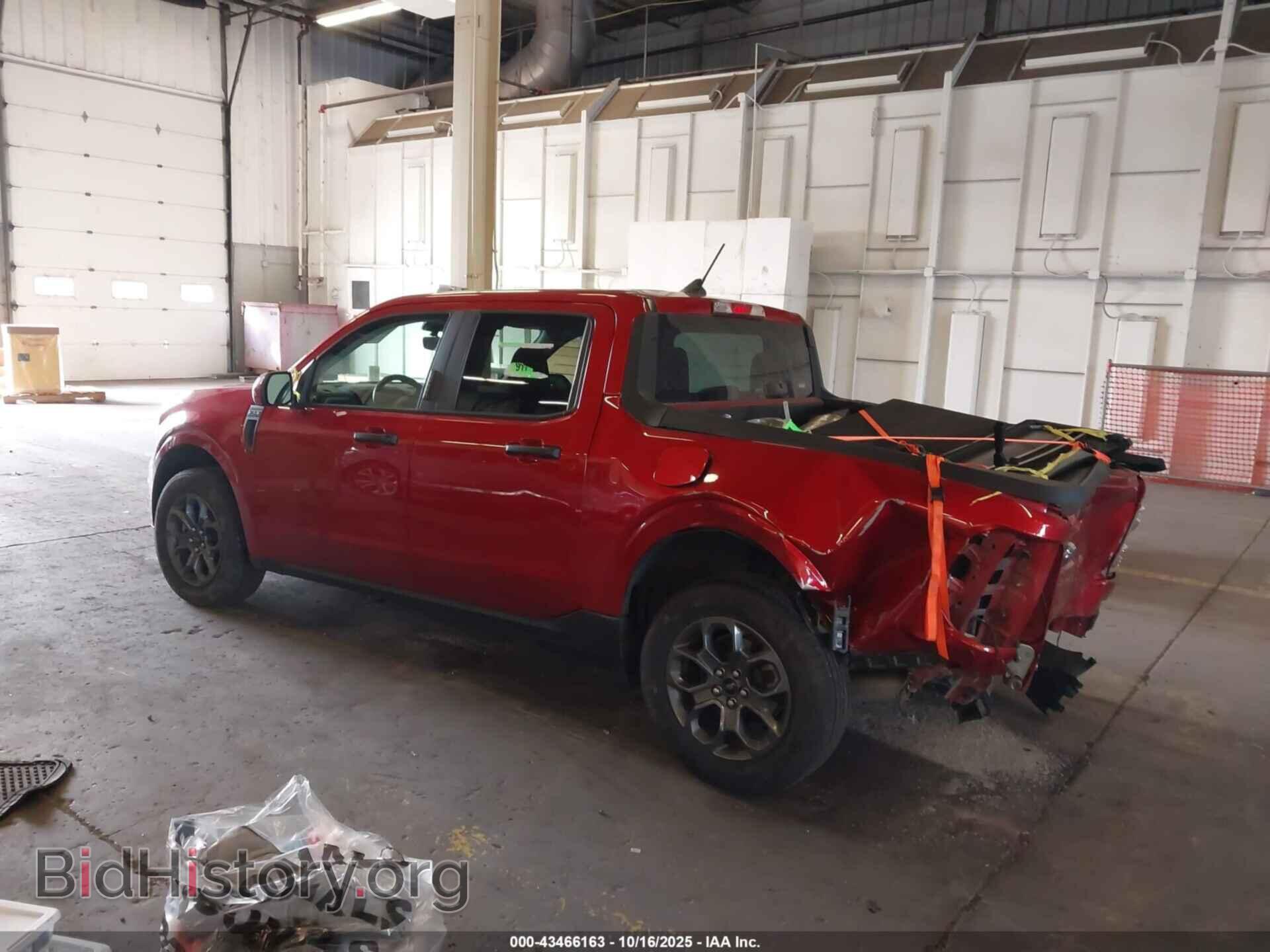 2022 FORD MAVERICK - VIN: 3FTTW8E34NRA42451 - Фото 3
