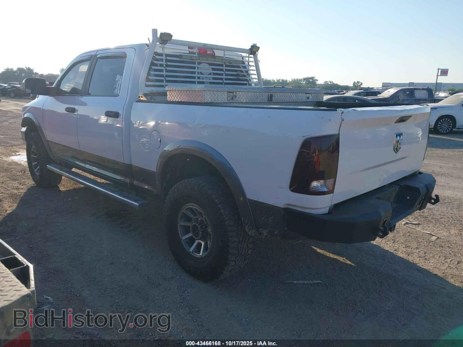 2012 RAM 2500 - VIN: 3C6TD5DT7CG113146 - Photo 3