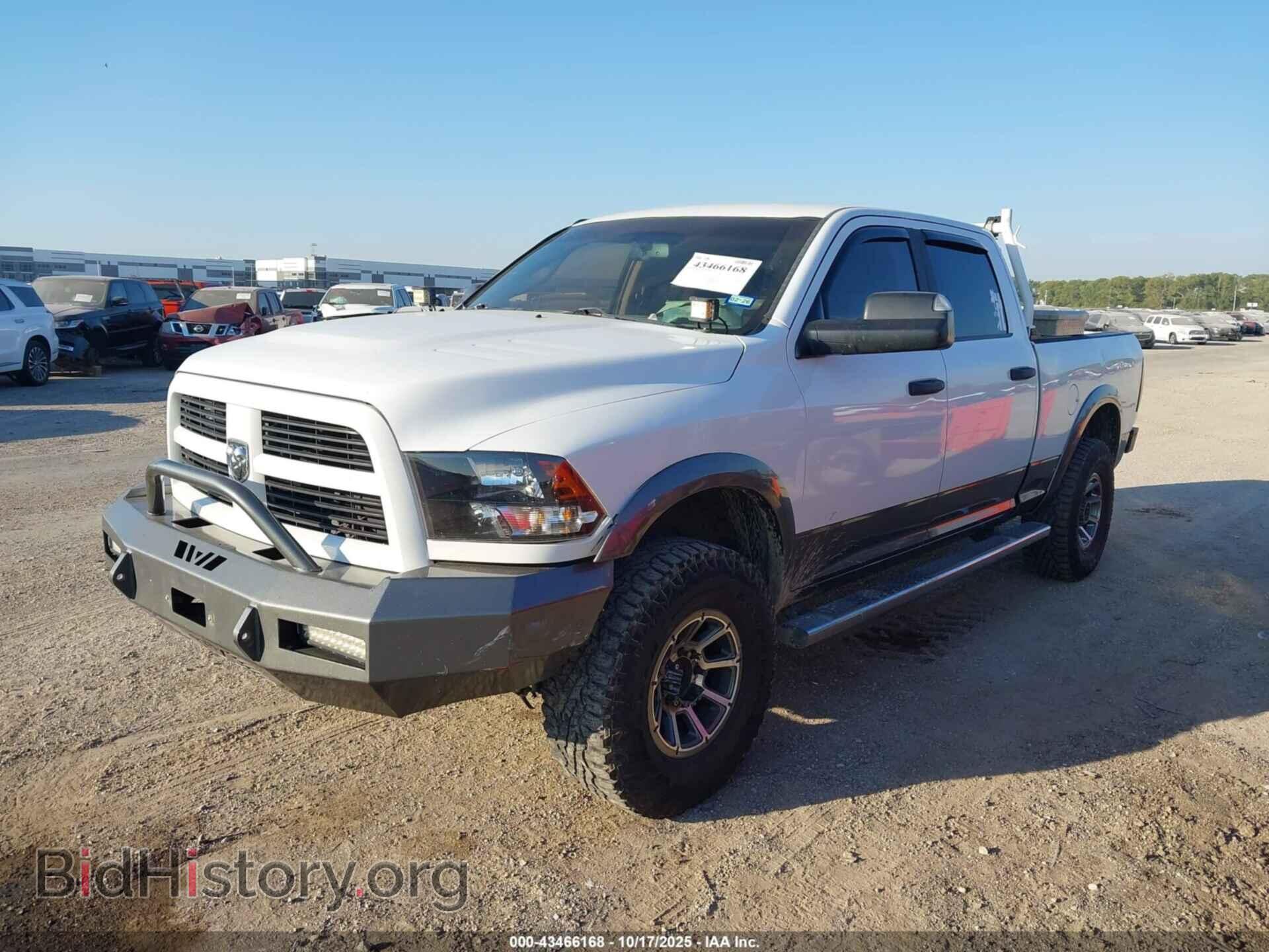 2012 RAM 2500 - VIN: 3C6TD5DT7CG113146 - Photo 6