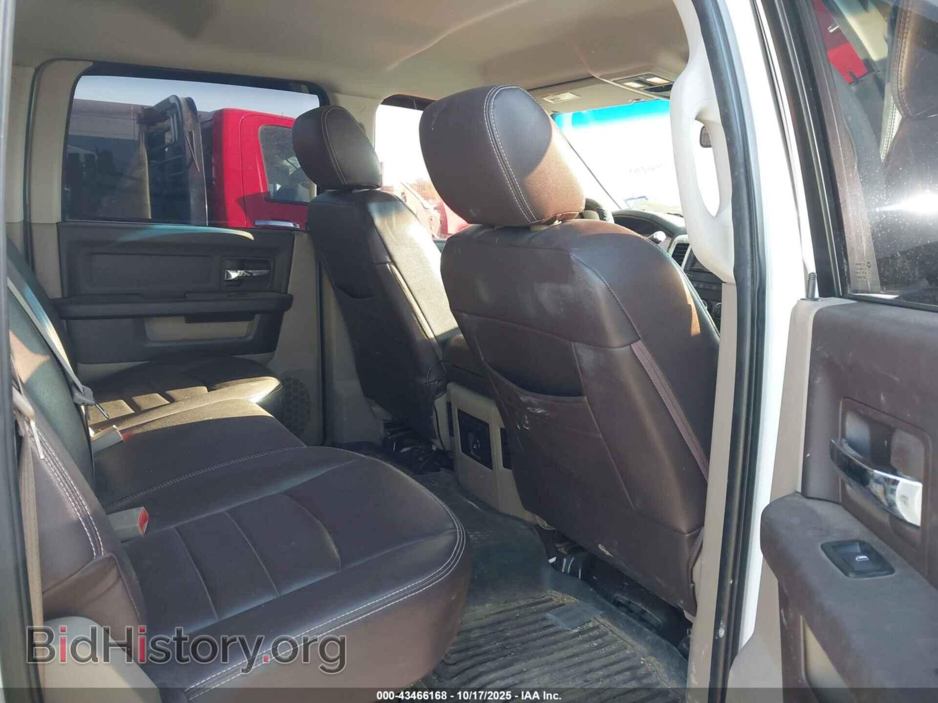 2012 RAM 2500 - VIN: 3C6TD5DT7CG113146 - Photo 8