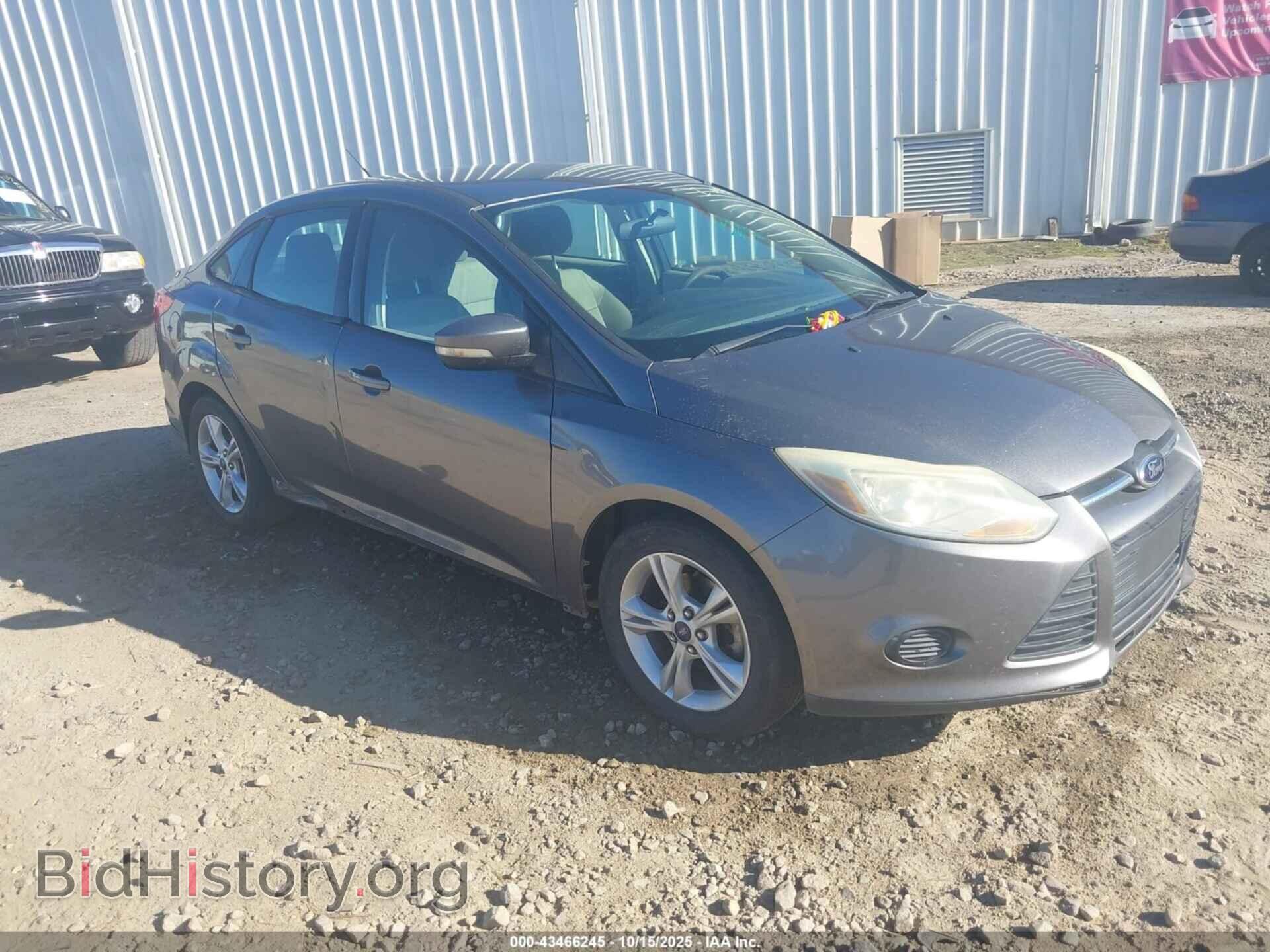 Фотография 1FADP3F23EL402985 - FORD FOCUS 2014