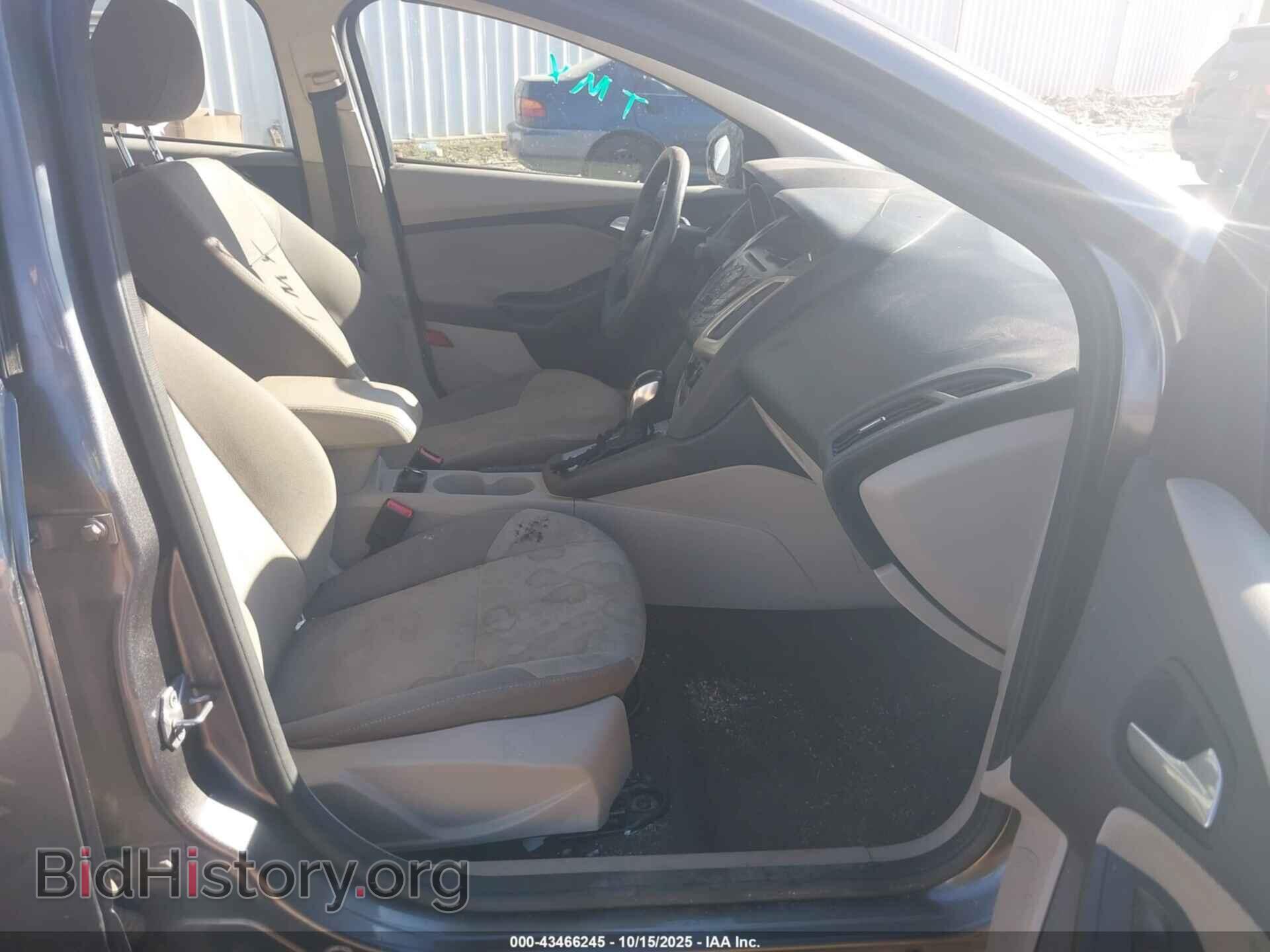 2014 FORD FOCUS - VIN: 1FADP3F23EL402985 - Фото 5