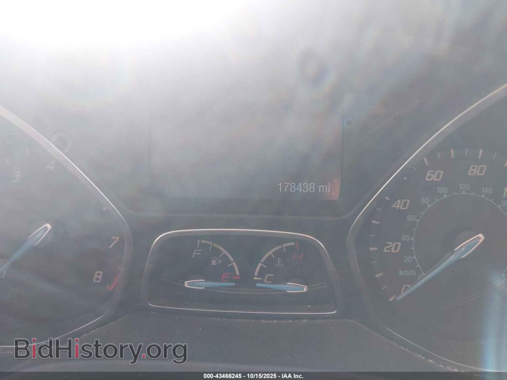2014 FORD FOCUS - VIN: 1FADP3F23EL402985 - Фото 7