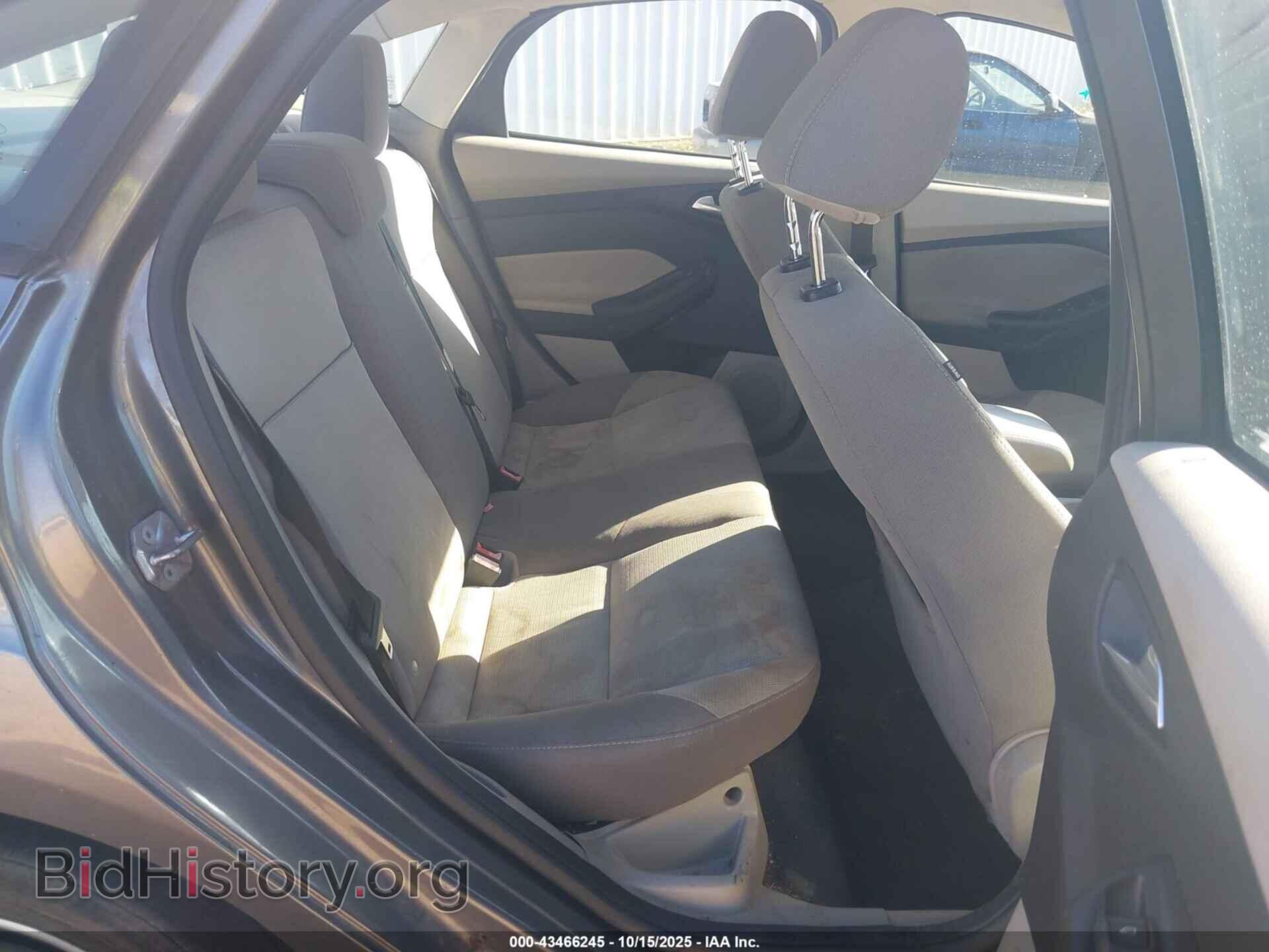 2014 FORD FOCUS - VIN: 1FADP3F23EL402985 - Фото 8