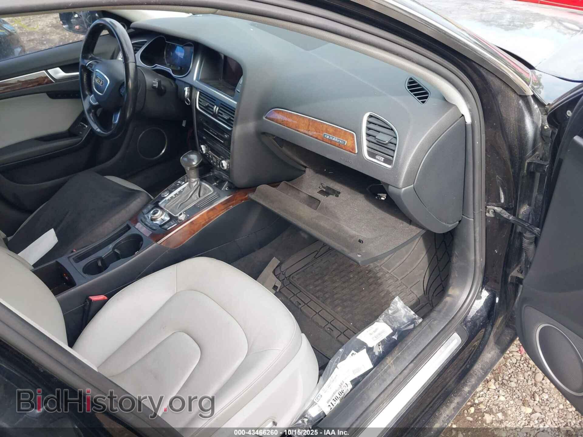 2013 AUDI A4 - VIN: WAUFFAFL4DN022508 - Photo 5