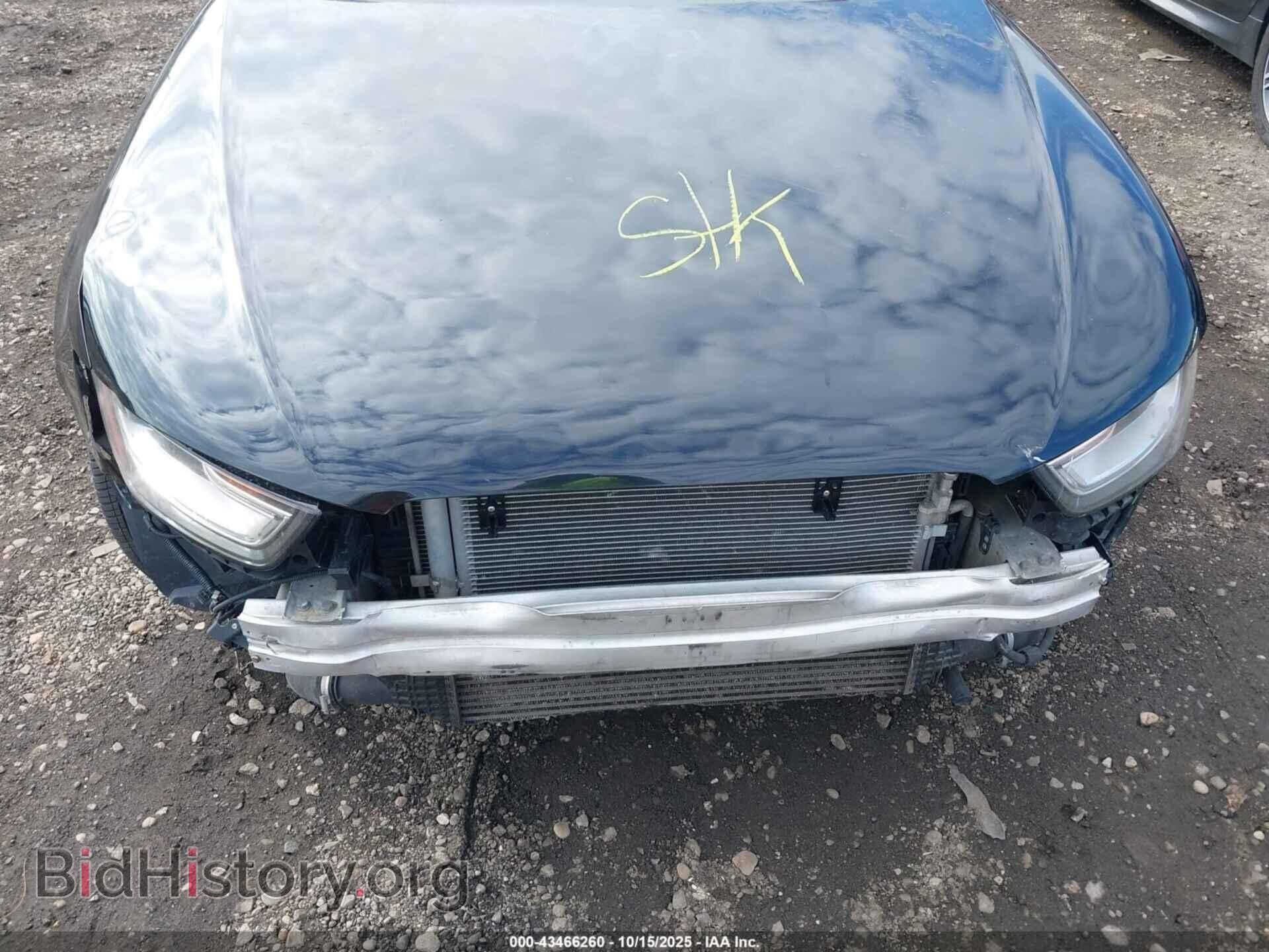 2013 AUDI A4 - VIN: WAUFFAFL4DN022508 - Photo 6