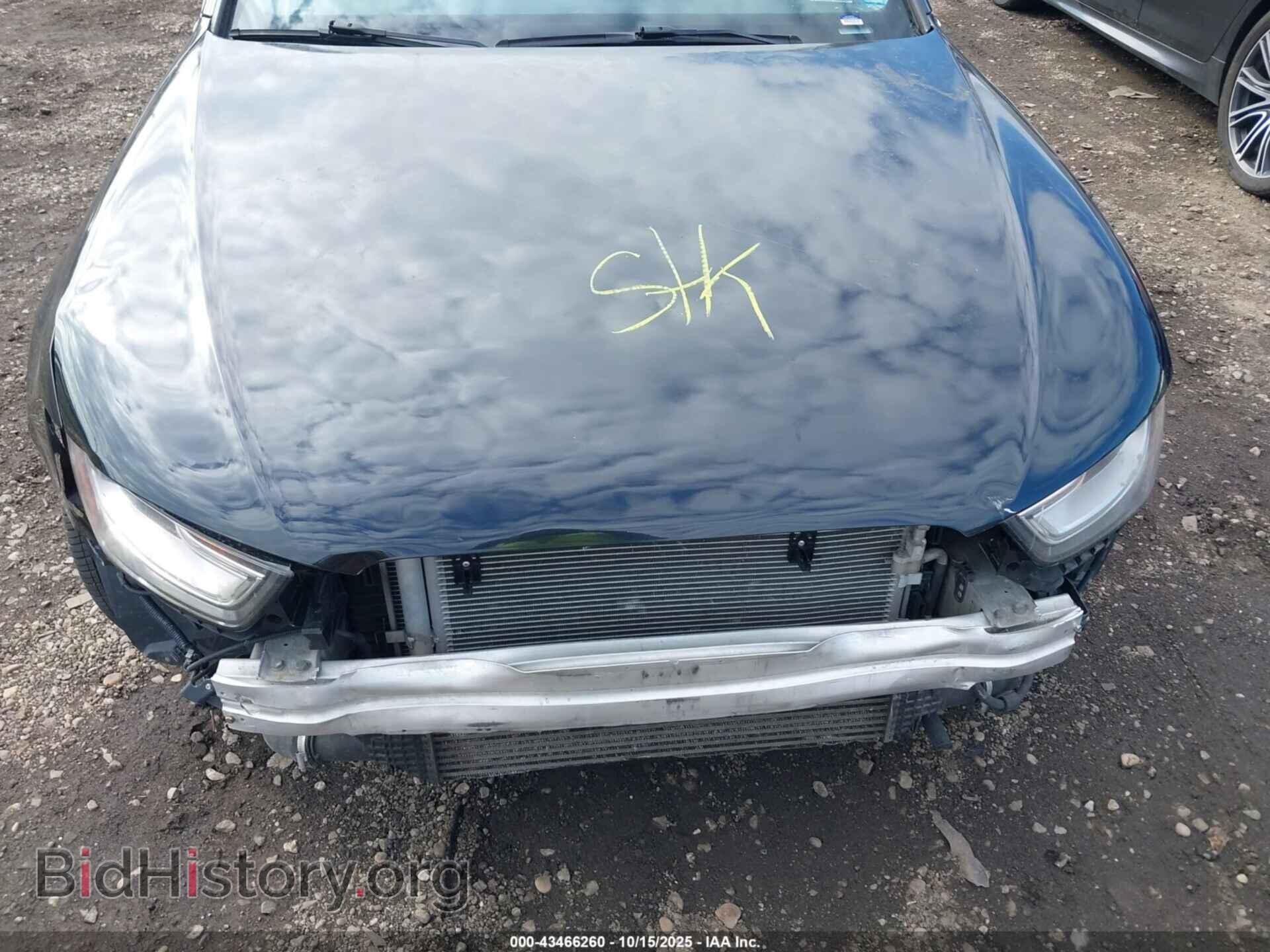 2013 AUDI A4 - VIN: WAUFFAFL4DN022508 - Photo 10