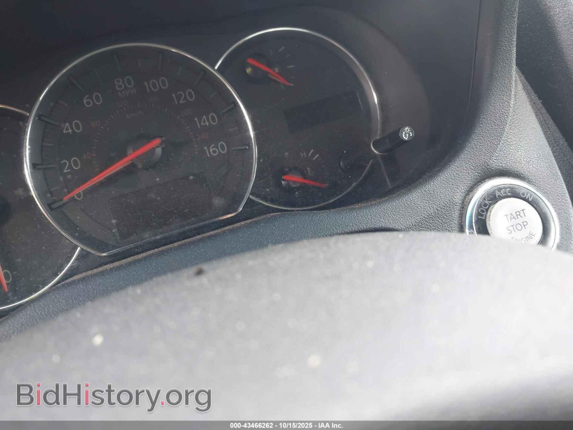 2011 NISSAN MAXIMA - VIN: 1N4AA5AP2BC860824 - Фото 7