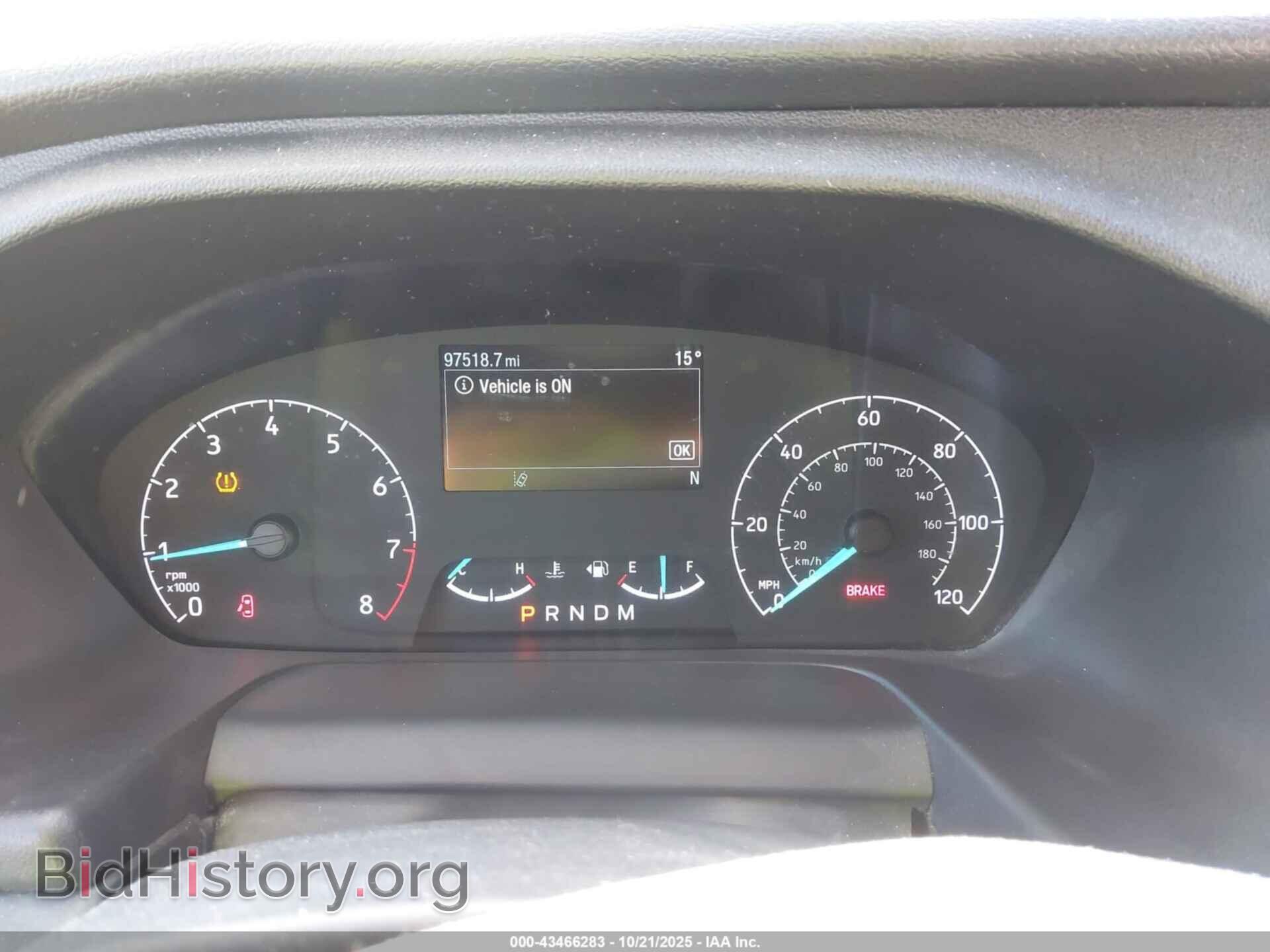 2021 FORD TRANSIT-250 CARGO VAN - VIN: 1FTBR3X86MKA54585 - Фото 7
