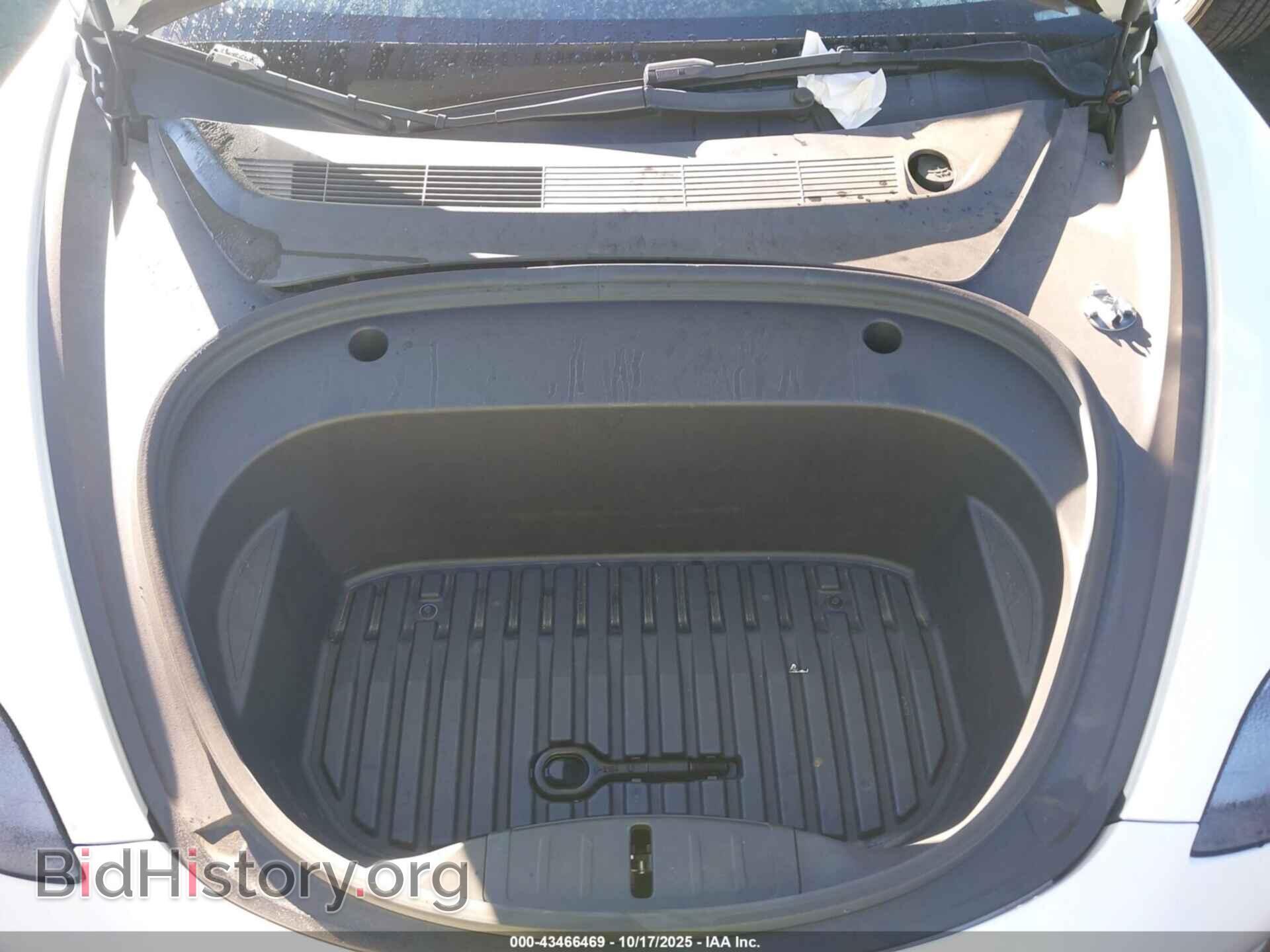 2022 TESLA MODEL 3 - VIN: 5YJ3E1EB4NF244600 - Фото 10