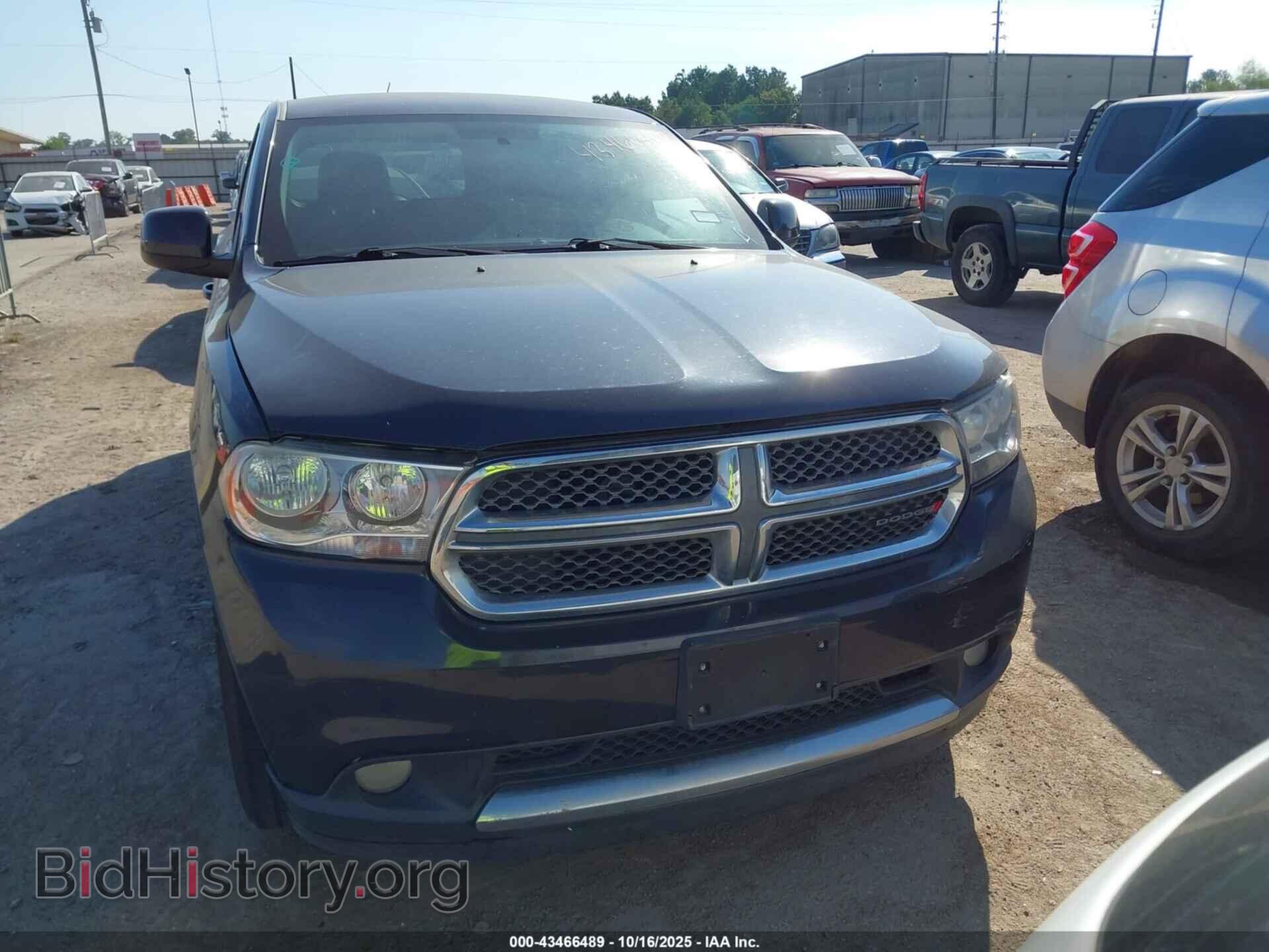 2013 DODGE DURANGO - VIN: 1C4RDHAG2DC699755 - Фото 12