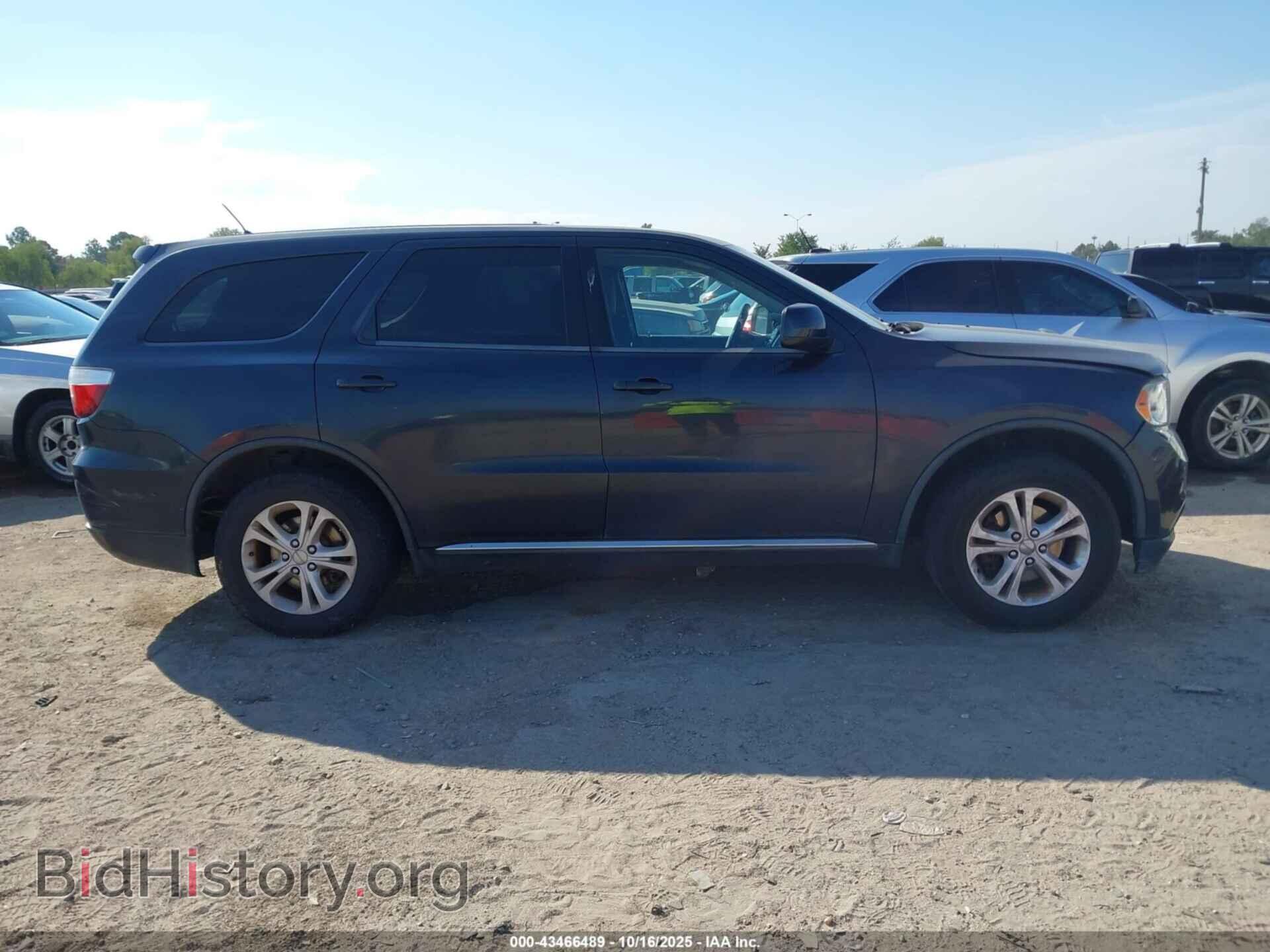 2013 DODGE DURANGO - VIN: 1C4RDHAG2DC699755 - Фото 13