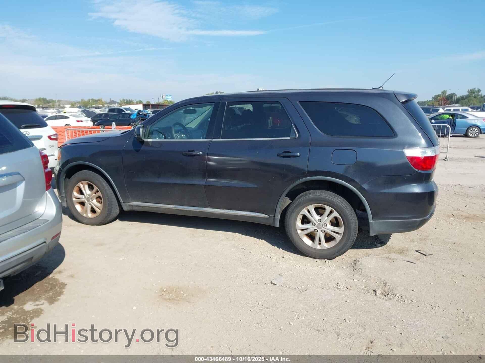 2013 DODGE DURANGO - VIN: 1C4RDHAG2DC699755 - Фото 14