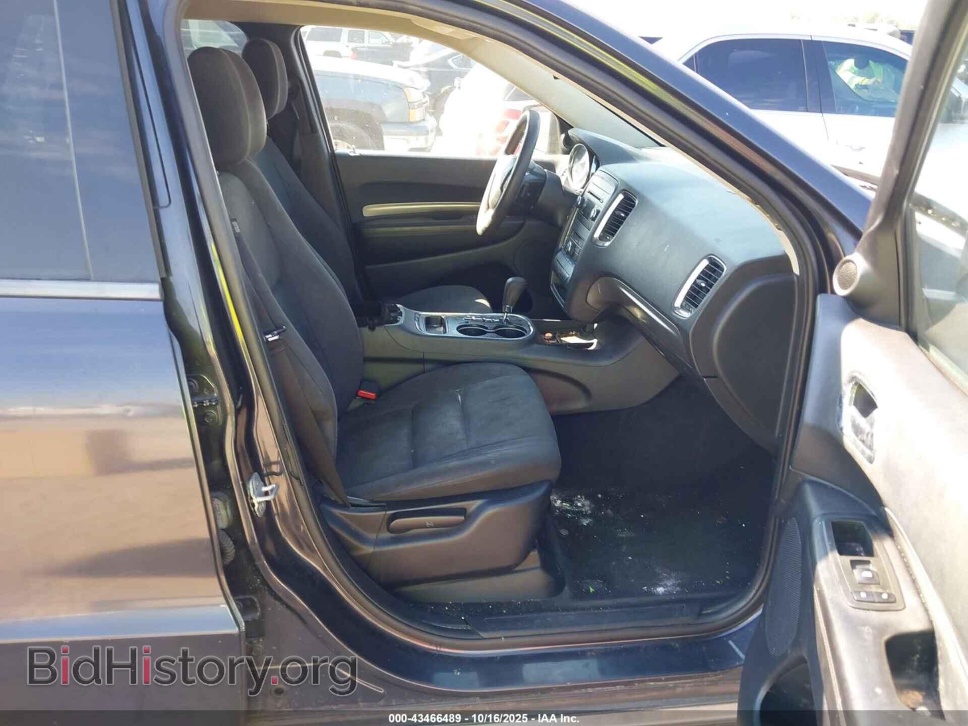 2013 DODGE DURANGO - VIN: 1C4RDHAG2DC699755 - Фото 5