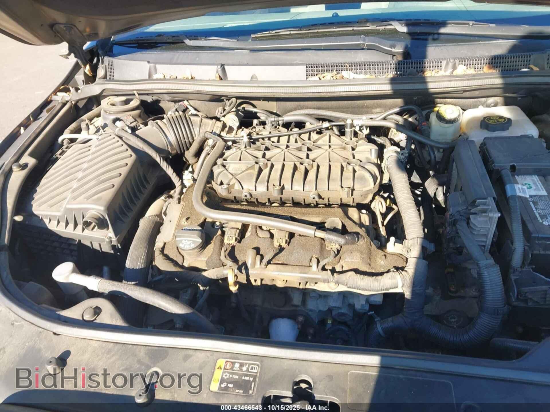 2013 BUICK LACROSSE - VIN: 1G4GA5E36DF128527 - Фото 10