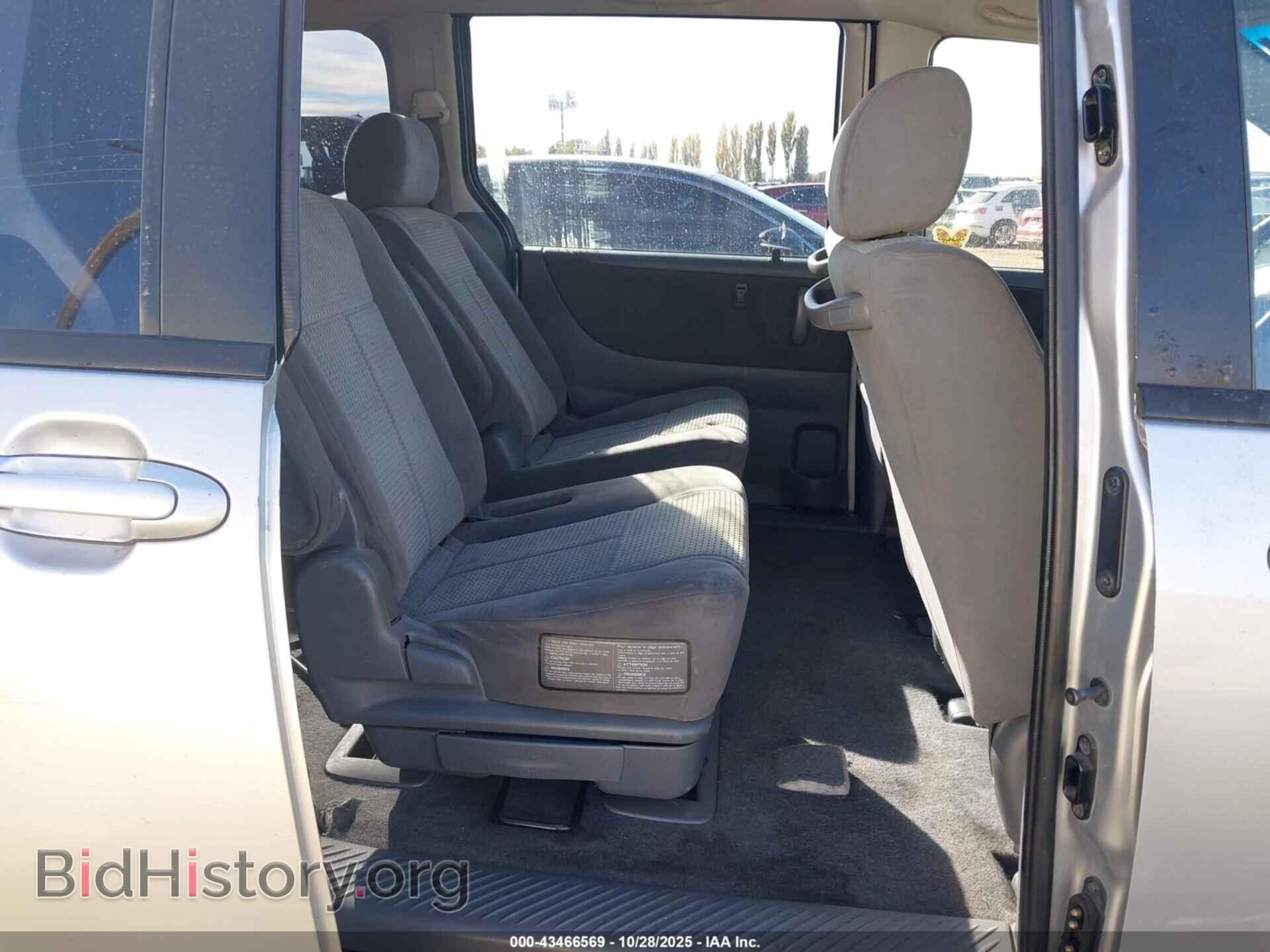 2006 MAZDA MPV - VIN: JM3LW28A060558581 - Фото 8