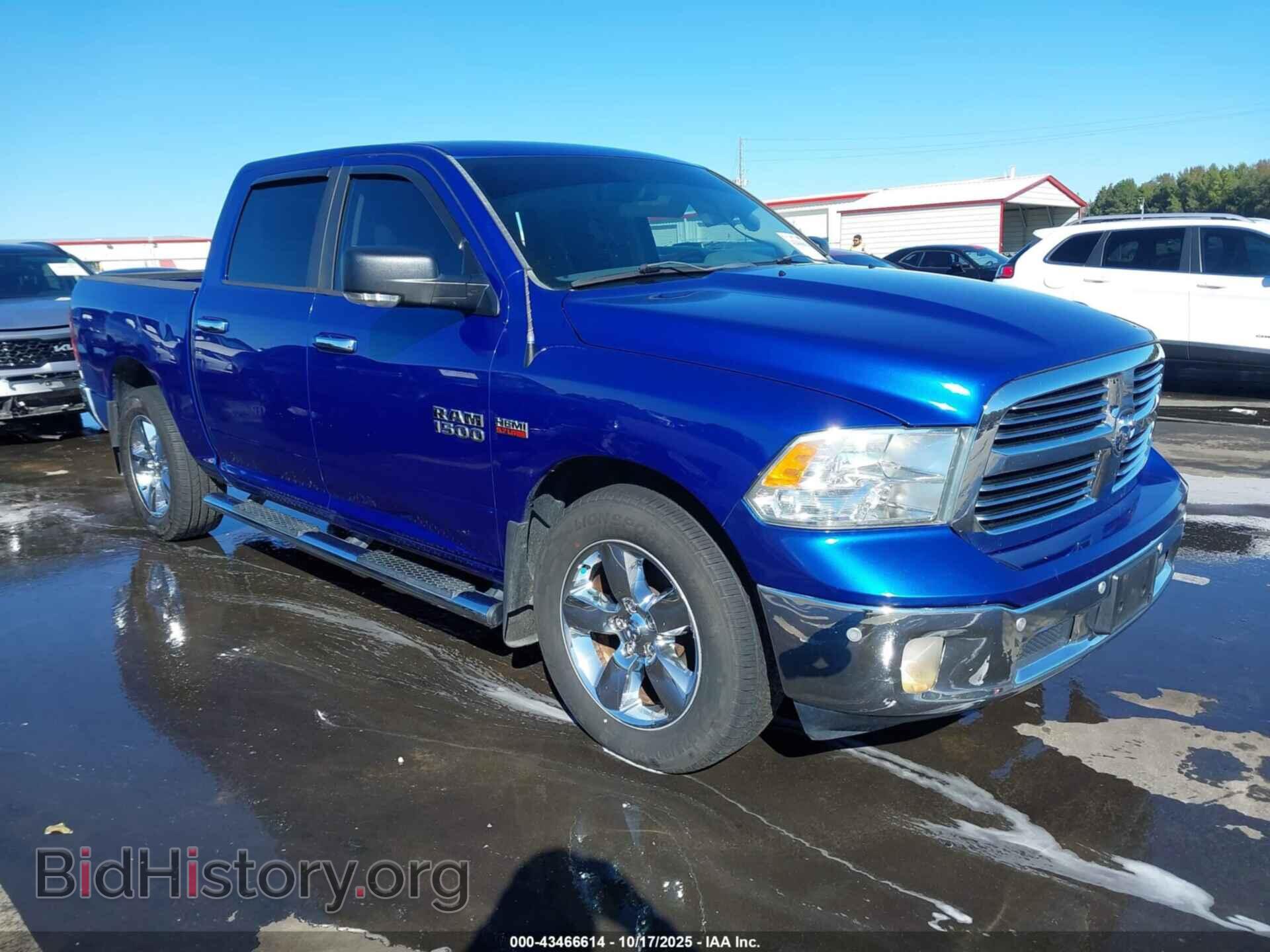 Photo 1C6RR6LT8GS136078 - RAM 1500 2016