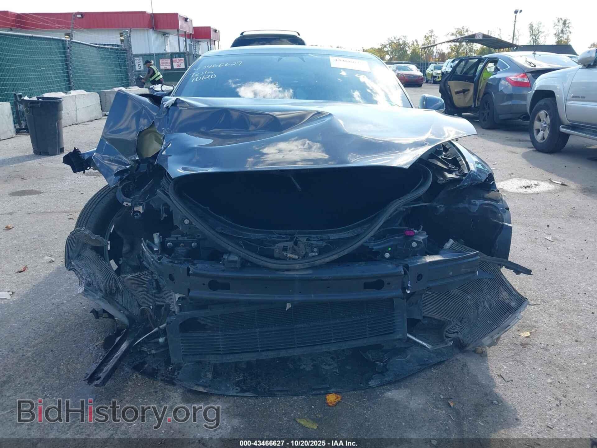 2018 TESLA MODEL S - VIN: 5YJSA1E27JF267614 - Фото 12