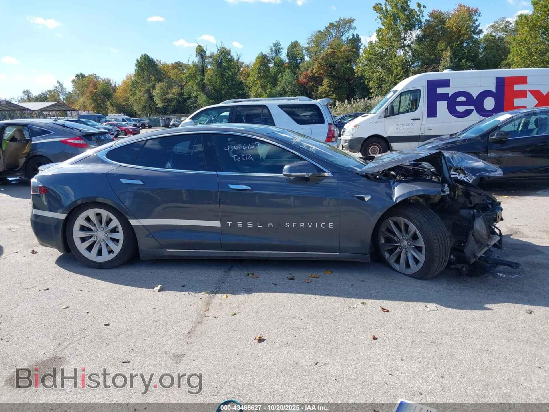 2018 TESLA MODEL S - VIN: 5YJSA1E27JF267614 - Фото 13
