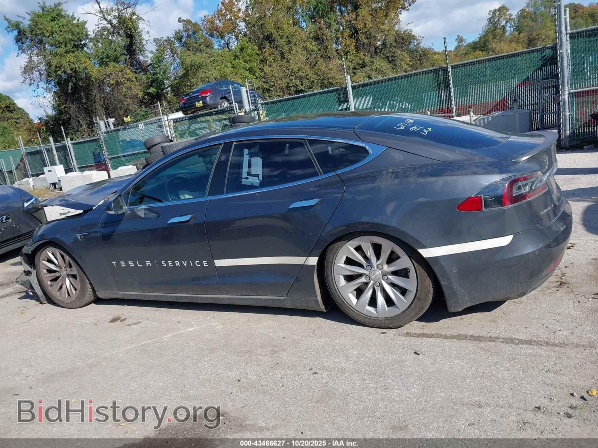 2018 TESLA MODEL S - VIN: 5YJSA1E27JF267614 - Фото 14