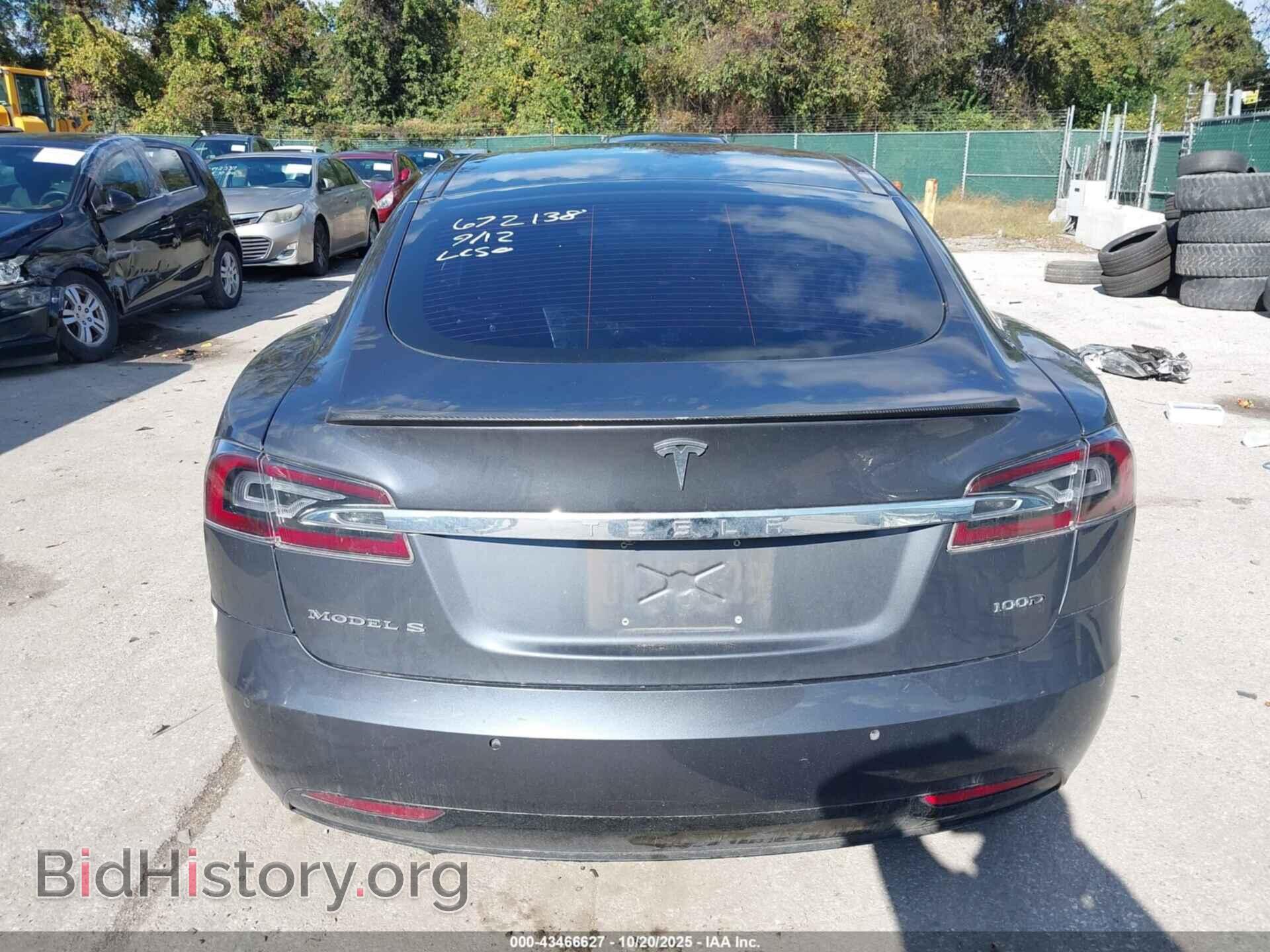 2018 TESLA MODEL S - VIN: 5YJSA1E27JF267614 - Фото 16