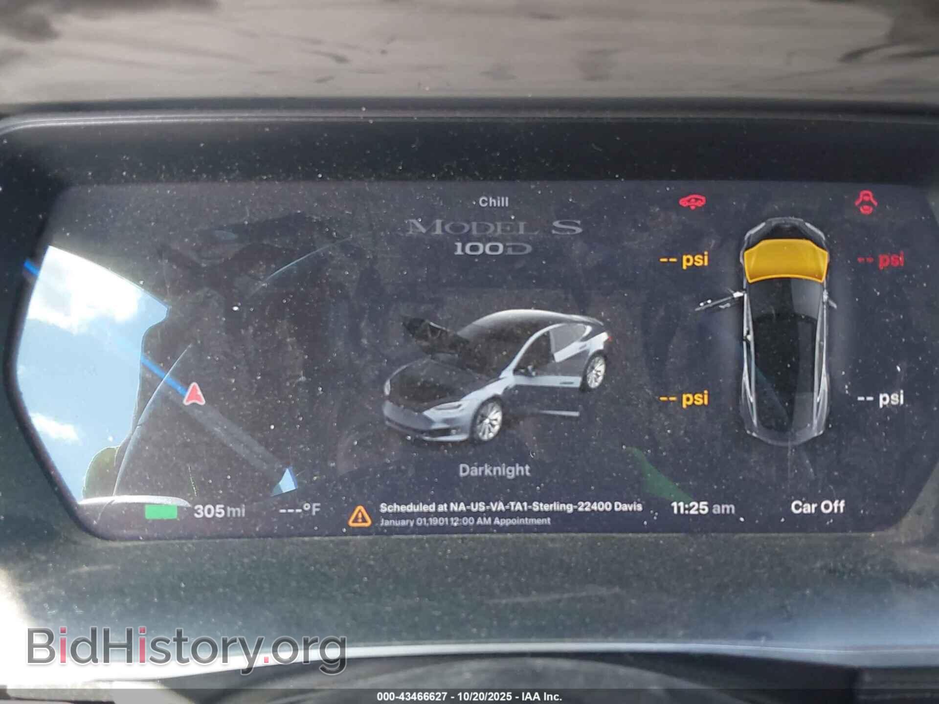 2018 TESLA MODEL S - VIN: 5YJSA1E27JF267614 - Фото 17