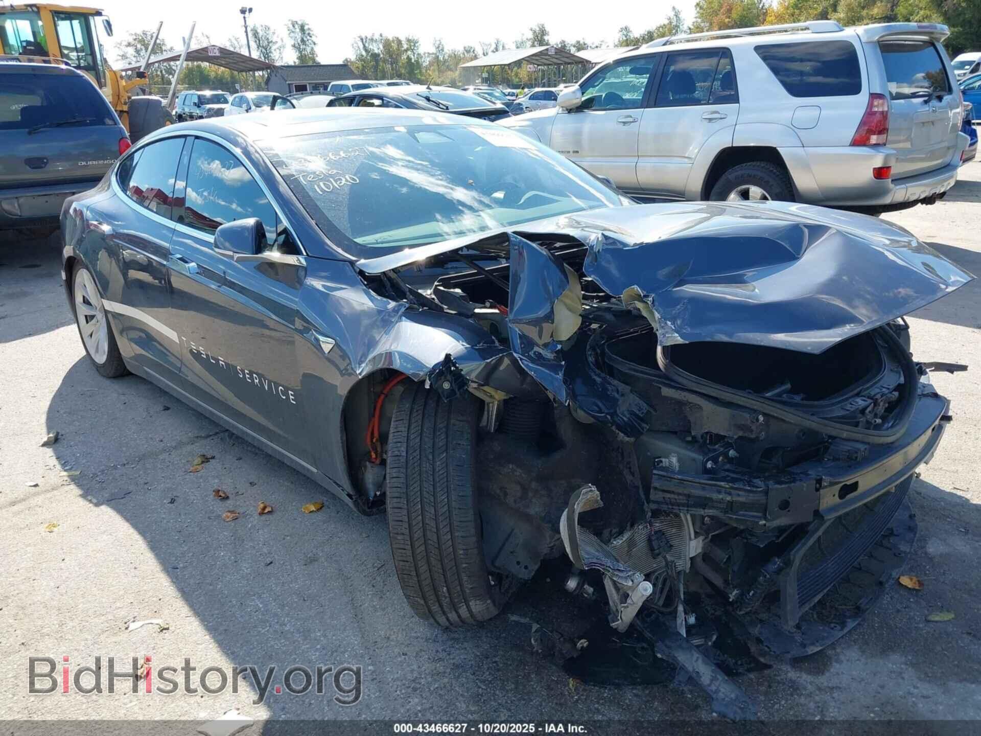 2018 TESLA MODEL S - VIN: 5YJSA1E27JF267614 - Фото 19