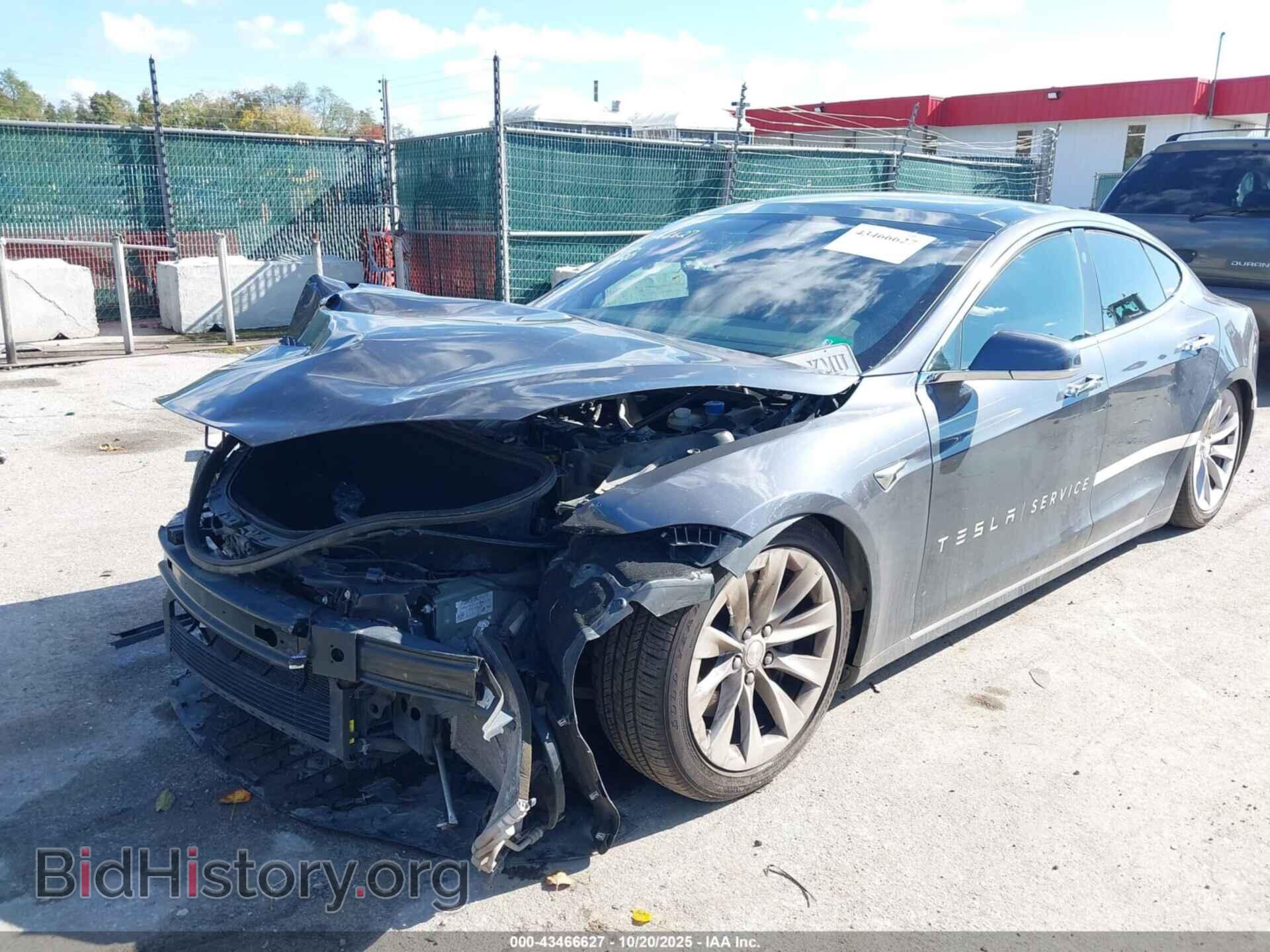2018 TESLA MODEL S - VIN: 5YJSA1E27JF267614 - Фото 20