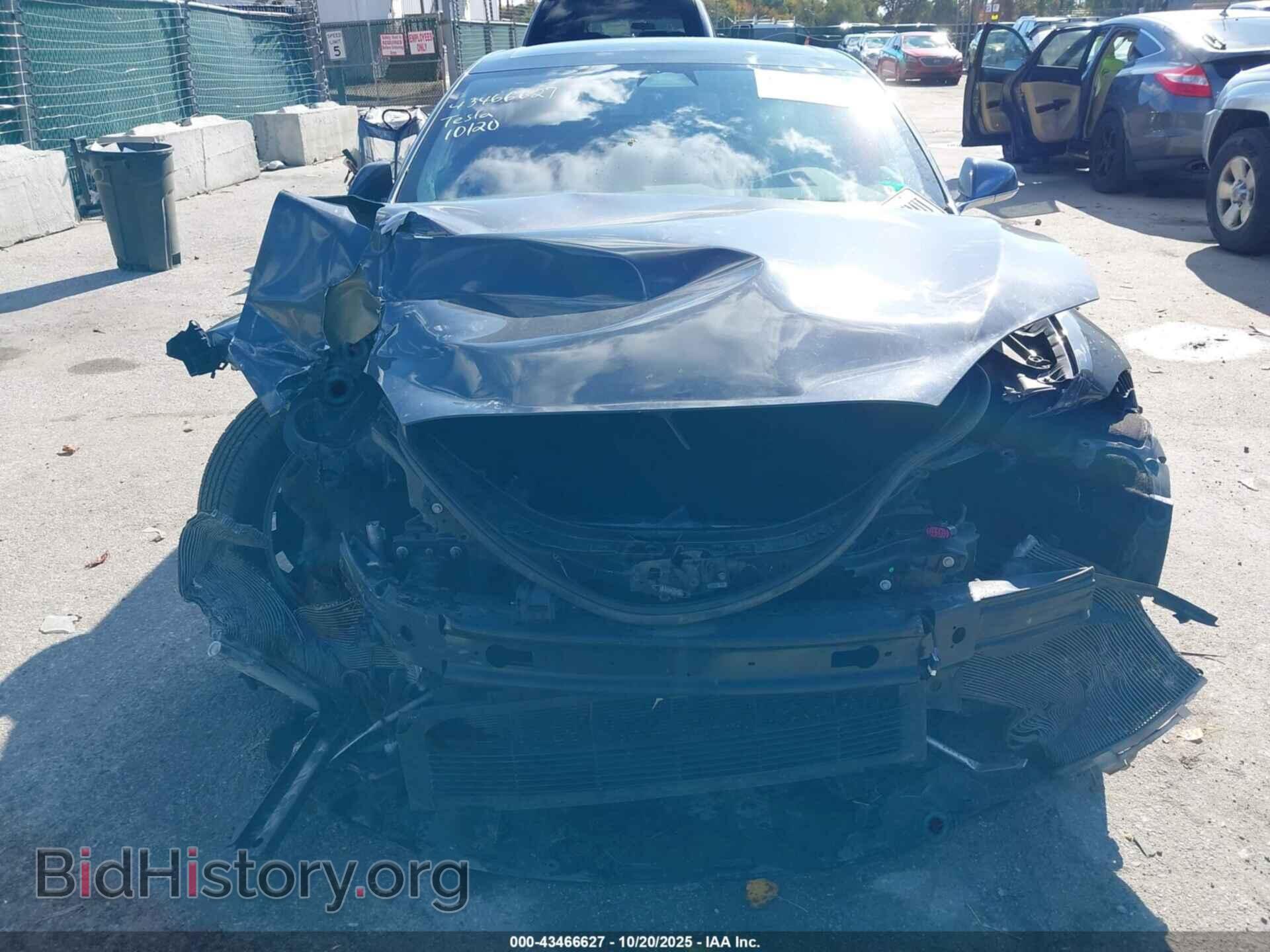 2018 TESLA MODEL S - VIN: 5YJSA1E27JF267614 - Фото 6