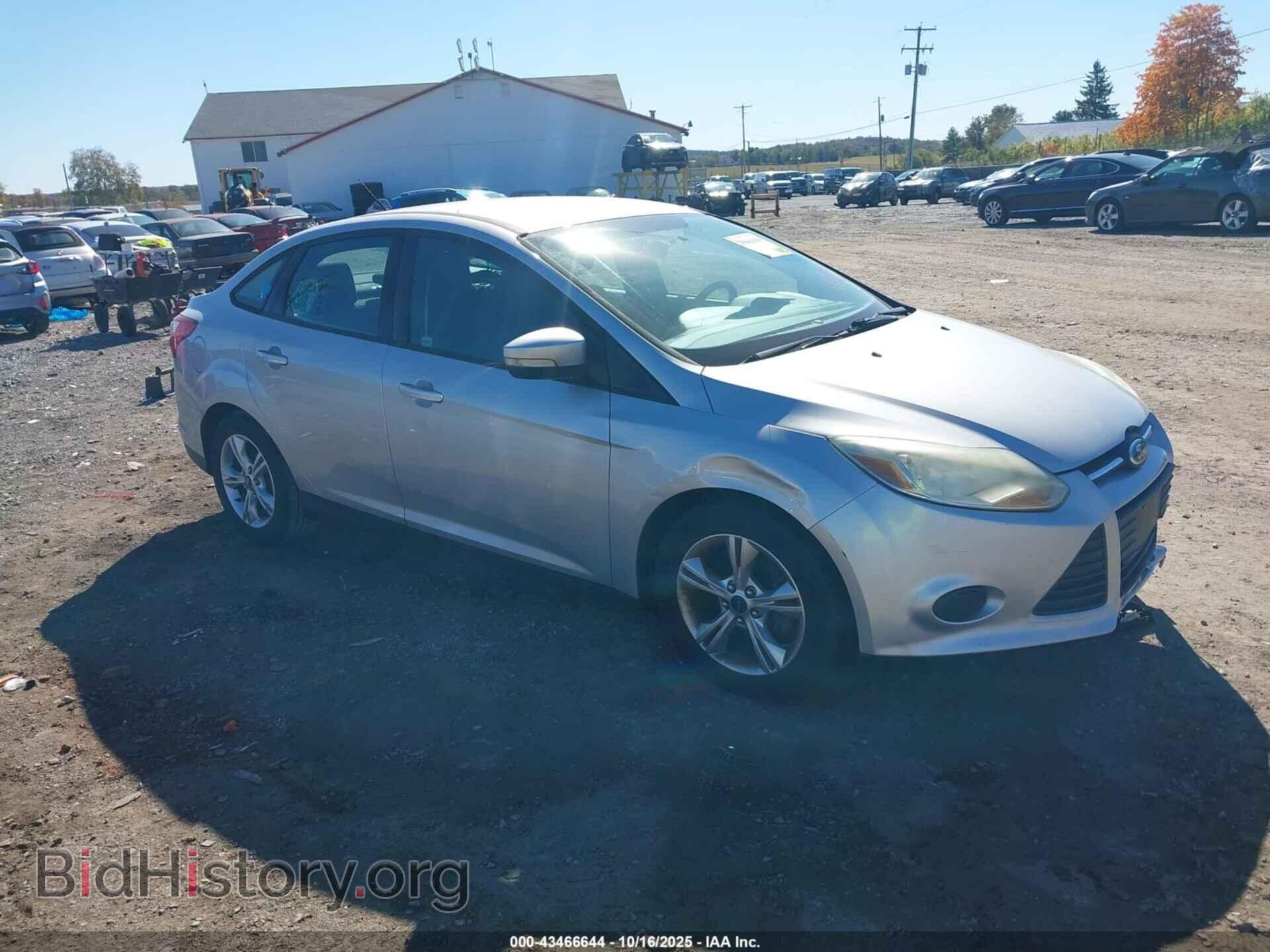 Фотография 1FADP3F25EL359332 - FORD FOCUS 2014