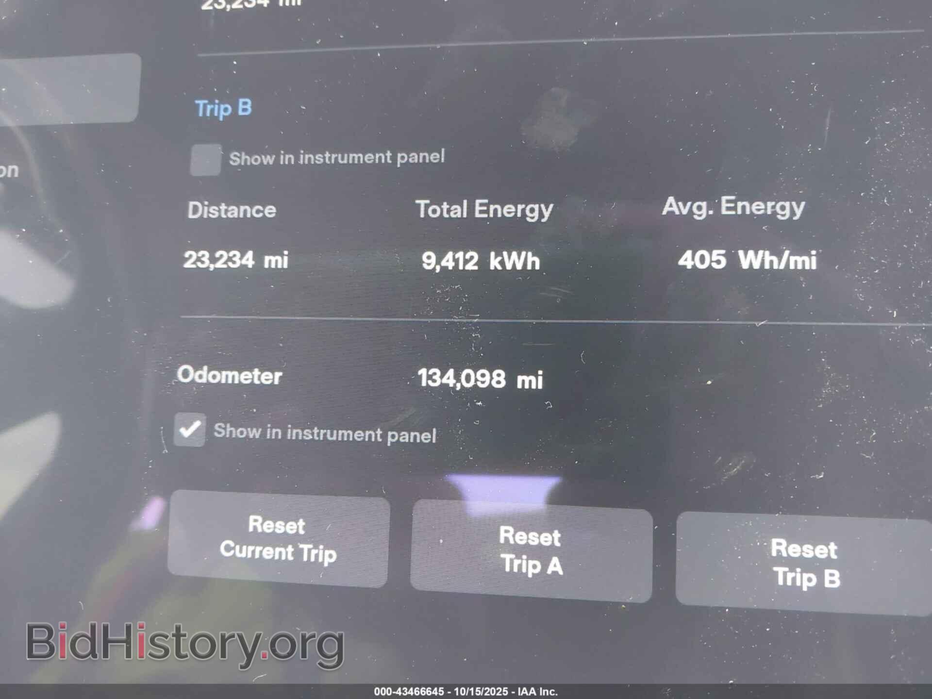 2016 TESLA MODEL X - VIN: 5YJXCAE20GF016555 - Photo 7