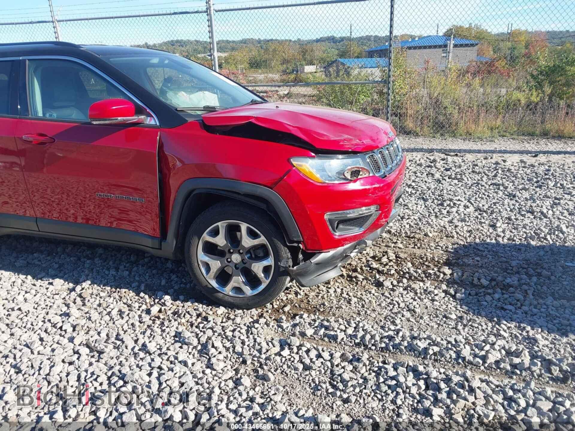 2019 JEEP COMPASS - VIN: 3C4NJDCB2KT752781 - Фото 6