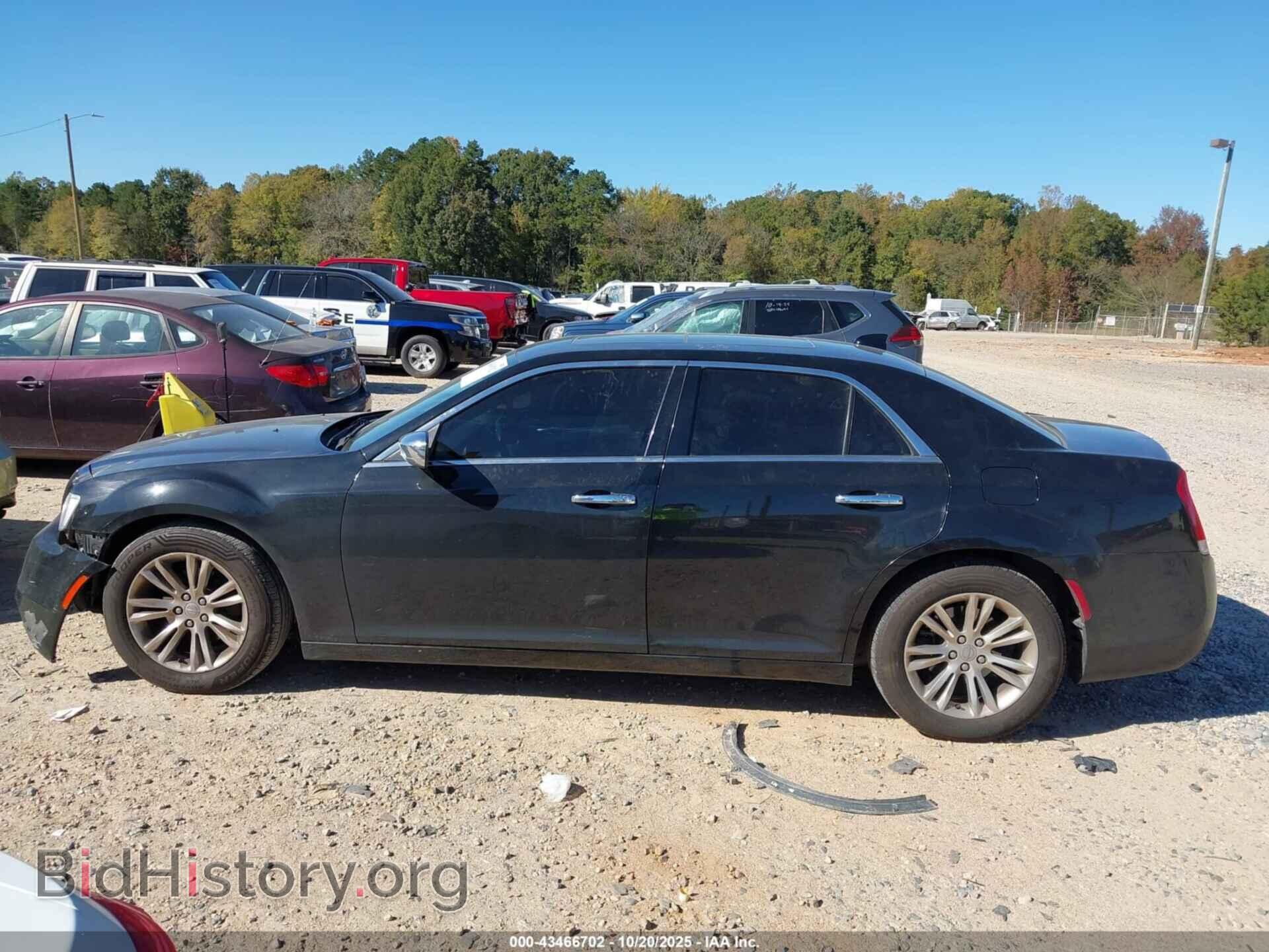 2015 CHRYSLER 300C - VIN: 2C3CCAEG5FH920831 - Фото 14