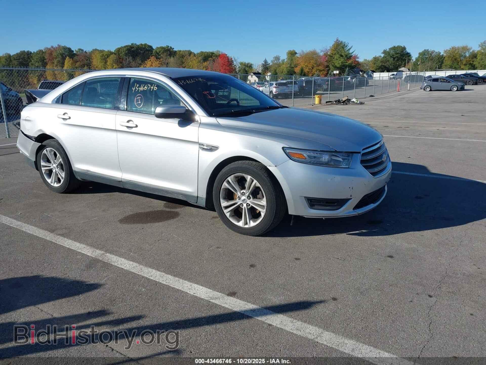 Photo 1FAHP2E88EG161192 - FORD TAURUS 2014