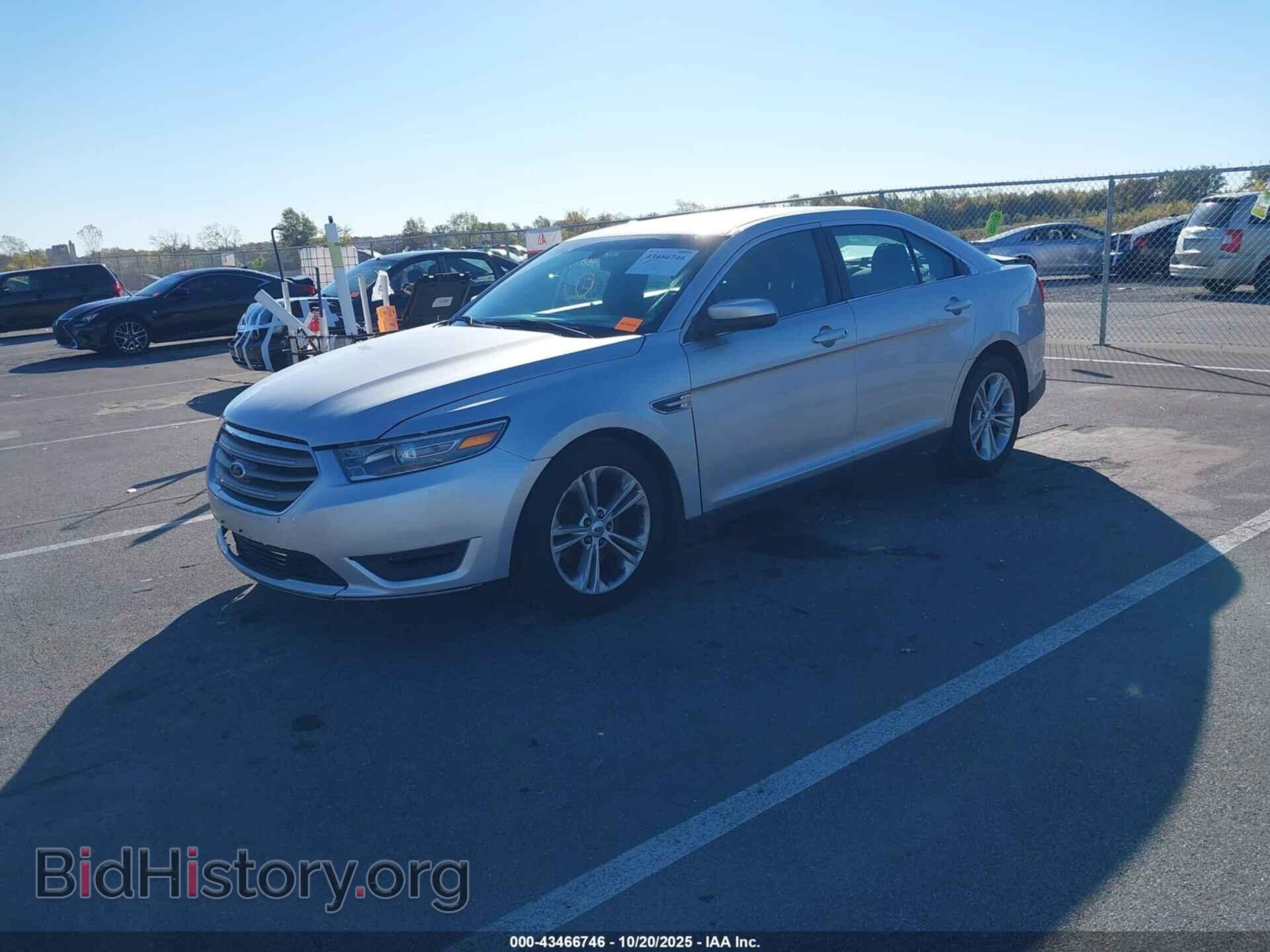 2014 FORD TAURUS - VIN: 1FAHP2E88EG161192 - Фото 2