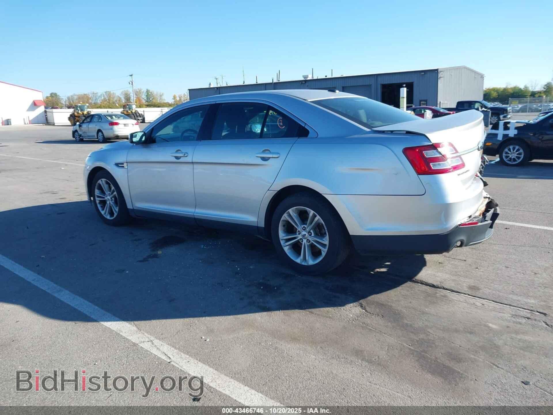 2014 FORD TAURUS - VIN: 1FAHP2E88EG161192 - Фото 3
