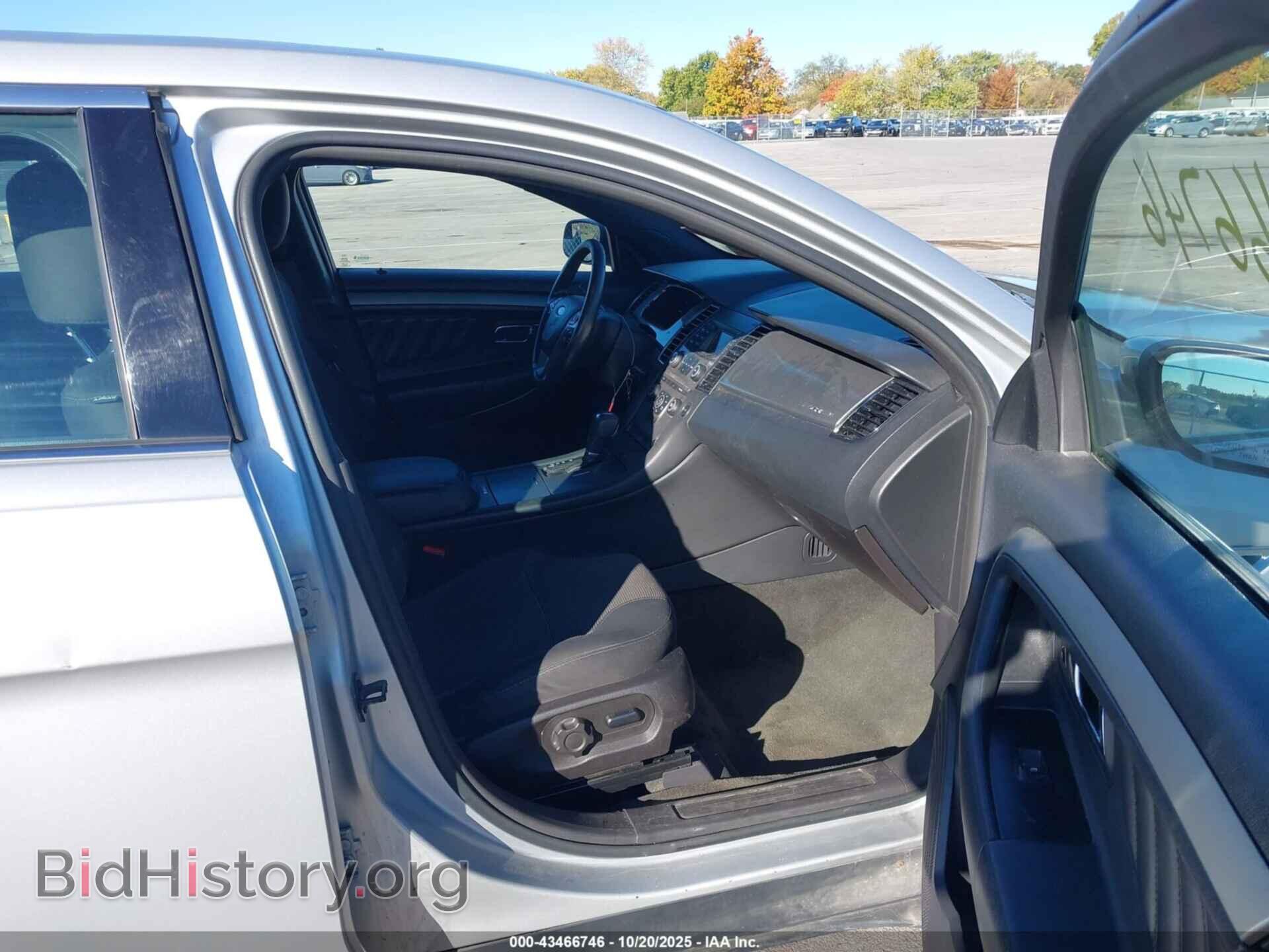 2014 FORD TAURUS - VIN: 1FAHP2E88EG161192 - Фото 5