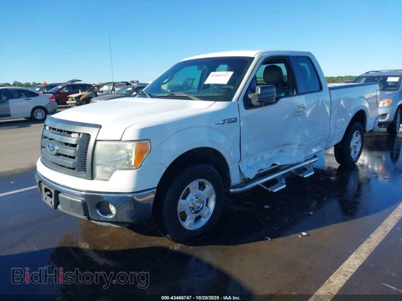 2012 Ford F-150 (VIN 1FTFX1CF2CFC82381) — фото 2 из 16