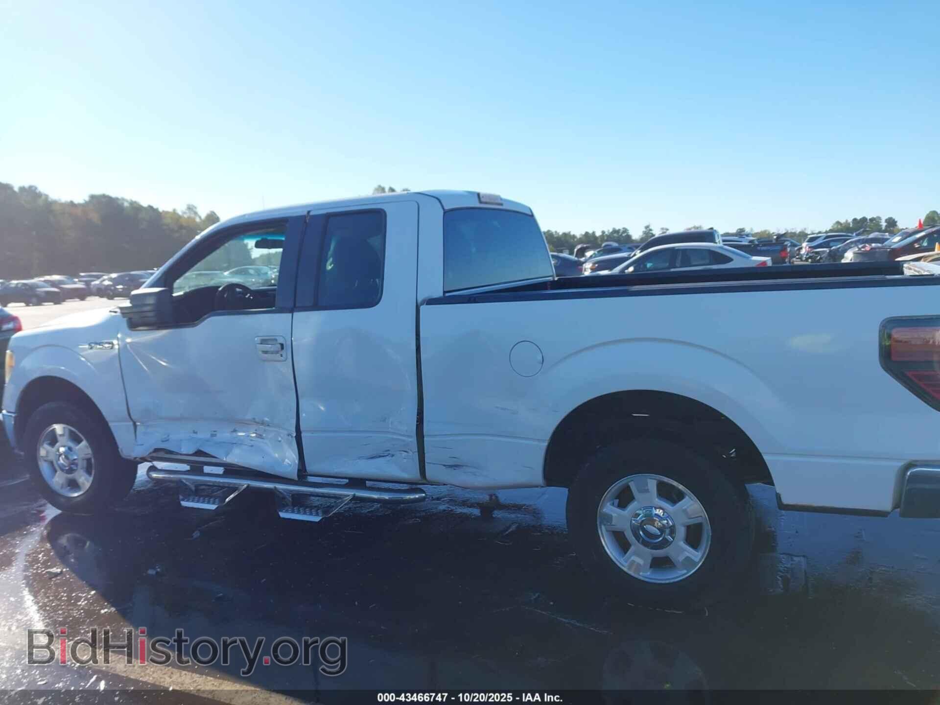 2012 FORD F-150 - VIN: 1FTFX1CF2CFC82381 - Фото 14