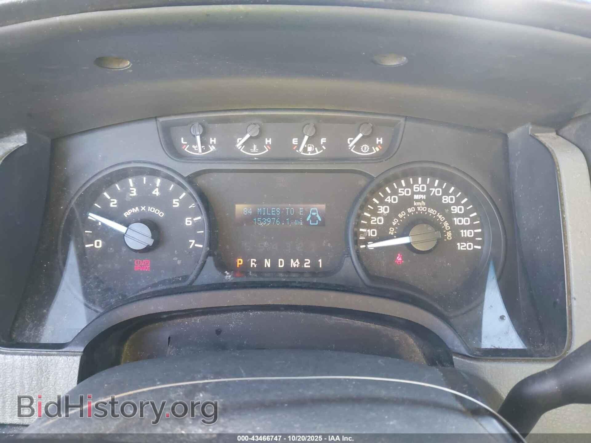 2012 FORD F-150 - VIN: 1FTFX1CF2CFC82381 - Фото 7