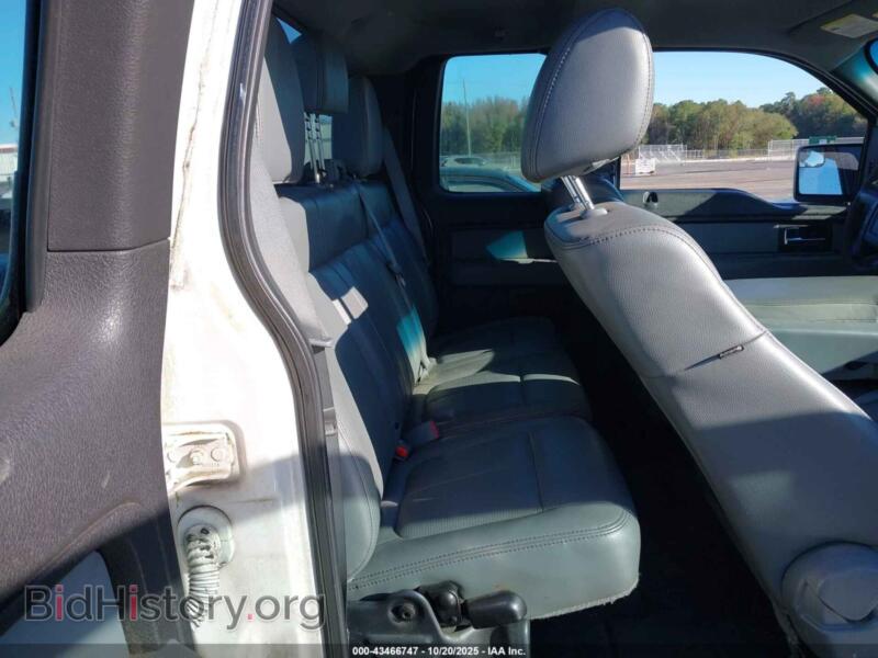 2012 Ford F-150 (VIN 1FTFX1CF2CFC82381) — фото 8 из 16