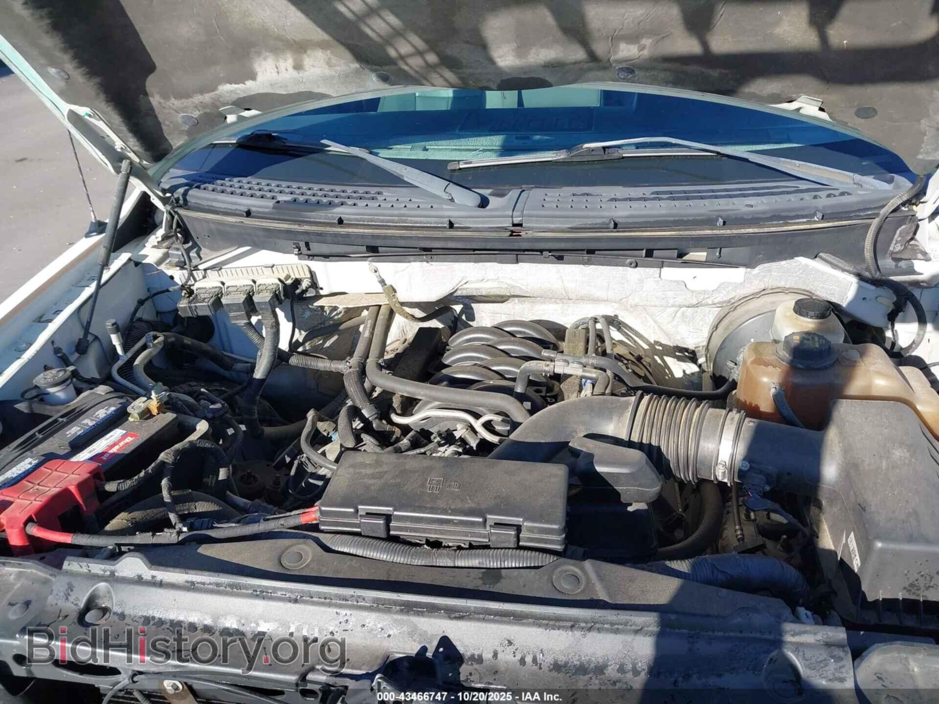 2012 FORD F-150 - VIN: 1FTFX1CF2CFC82381 - Фото 10