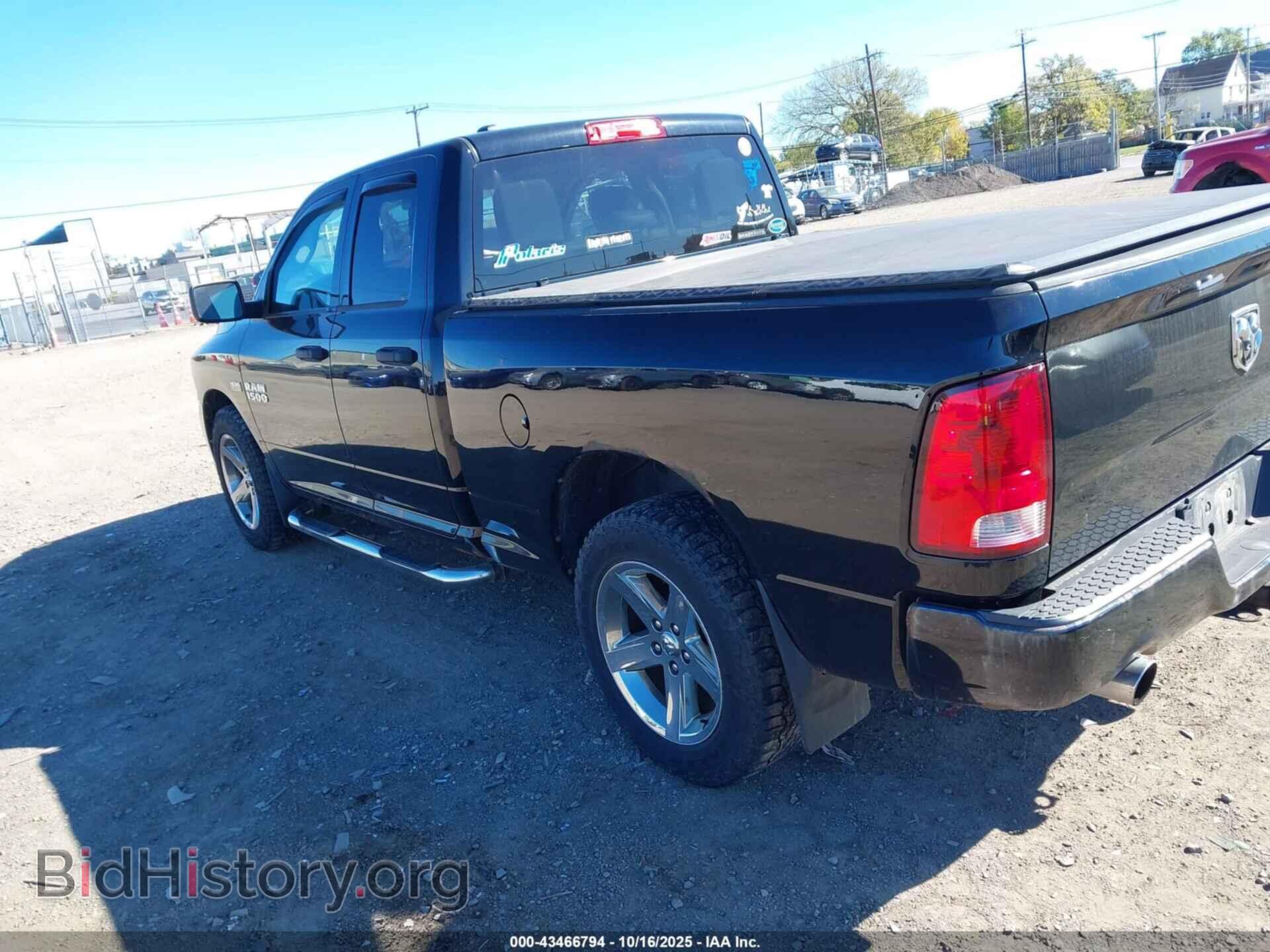 2014 RAM 1500 - VIN: 1C6RR7FTXES368793 - Photo 3