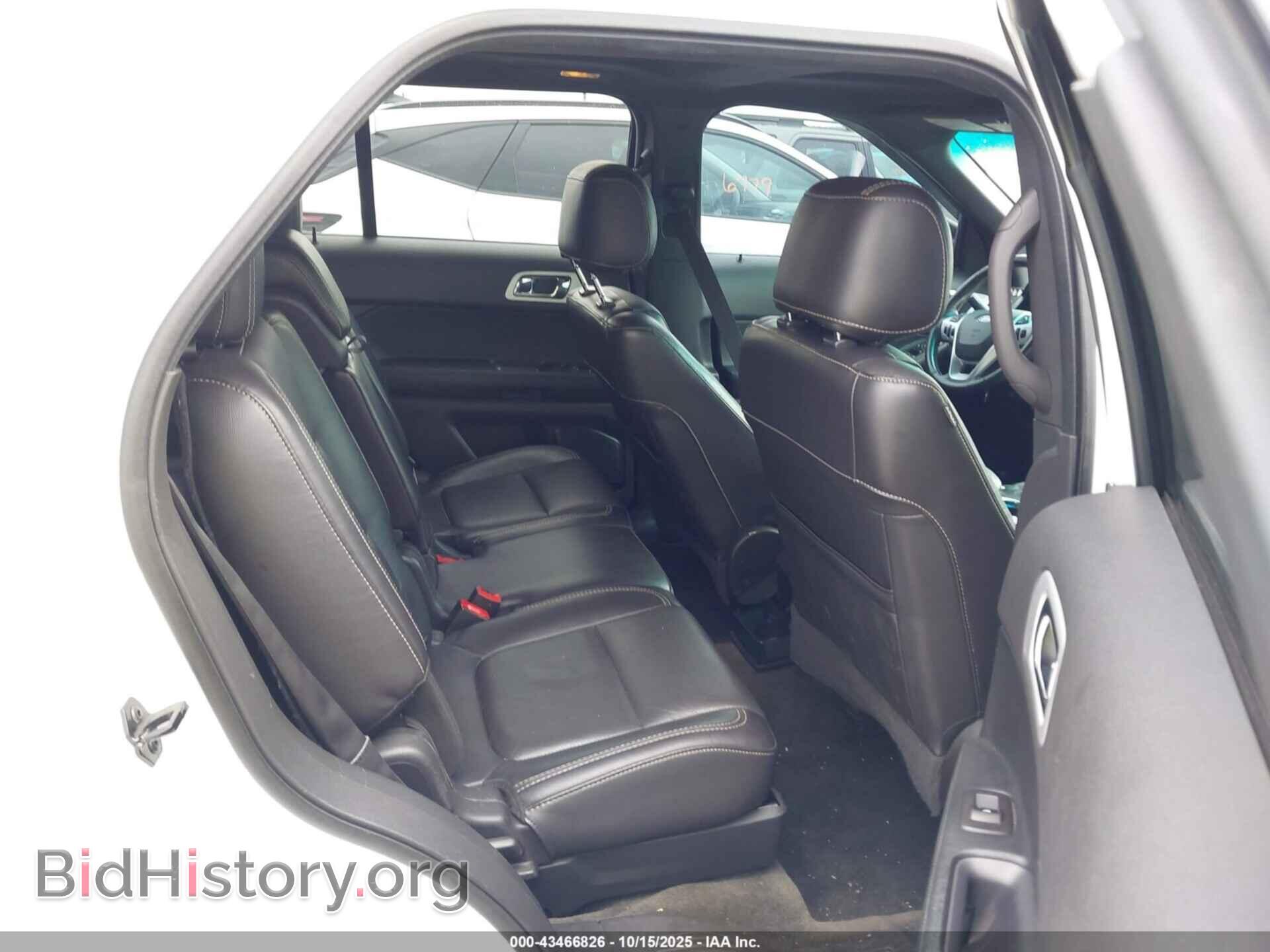 2015 FORD EXPLORER - VIN: 1FM5K8GT2FGA67113 - Фото 8