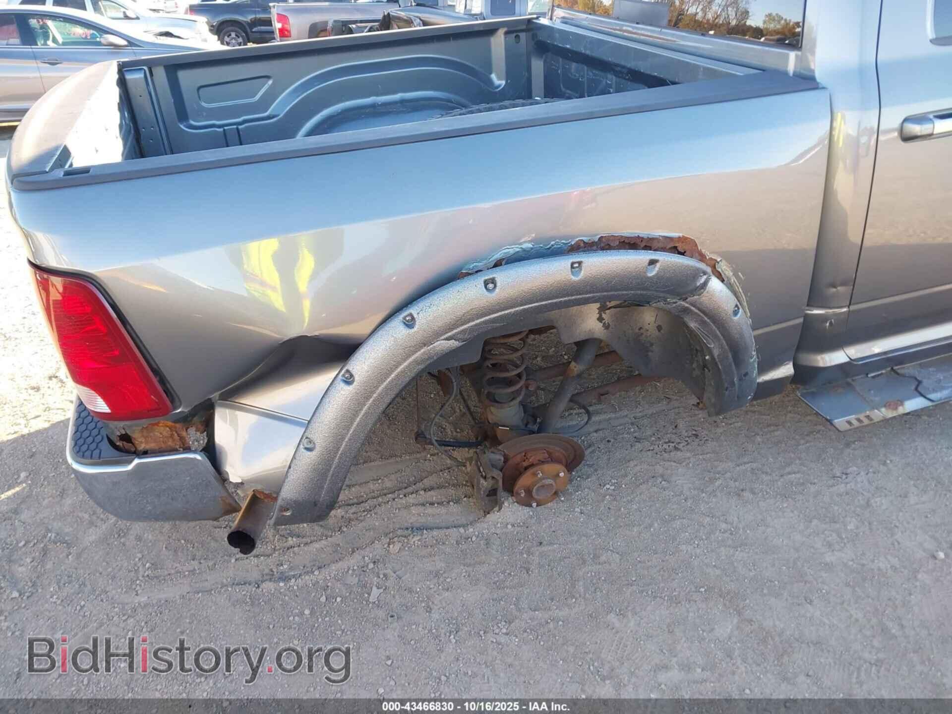 2011 RAM RAM 1500 - VIN: 1D7RV1CP8BS582871 - Photo 6