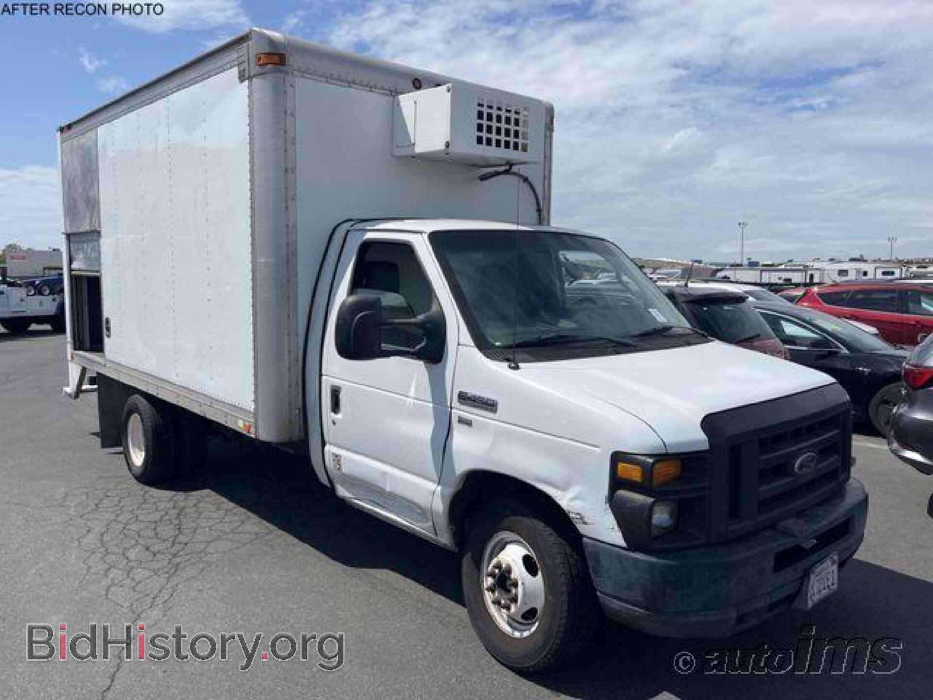 2012 FORD E-450 CUTAWAY - VIN: 1FDXE4FL8CDA28517 - Фото 14