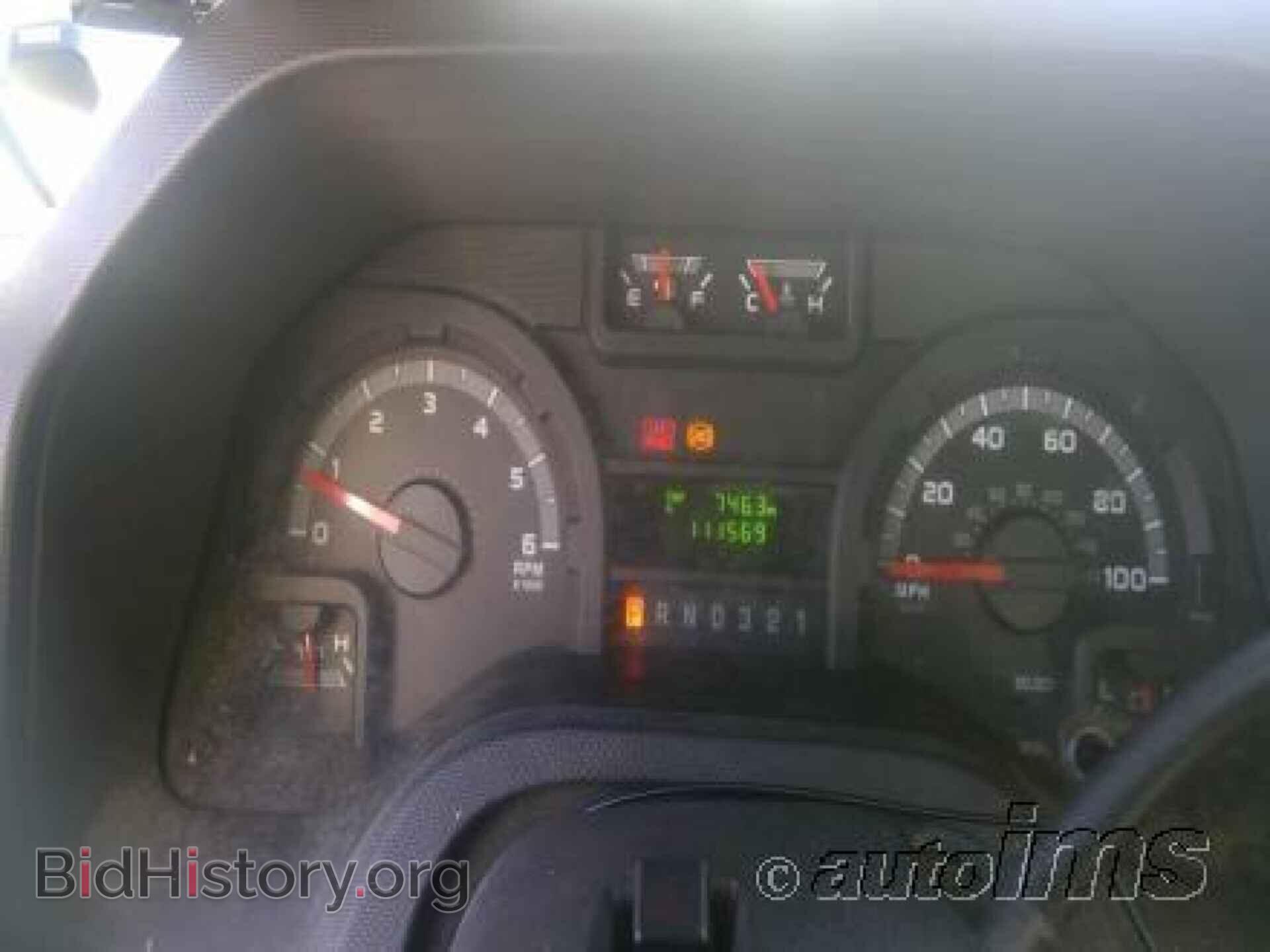 2012 FORD E-450 CUTAWAY - VIN: 1FDXE4FL8CDA28517 - Фото 8